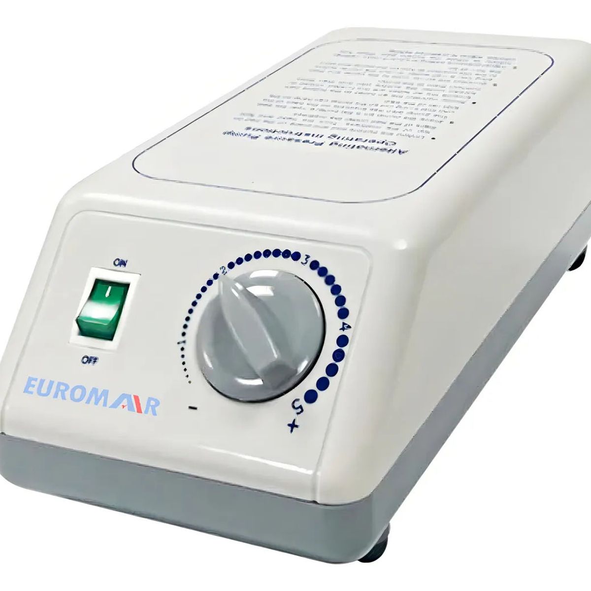 GENERICO - Colchón Antiescaras Euromar Soporta Hasta 135 Kg