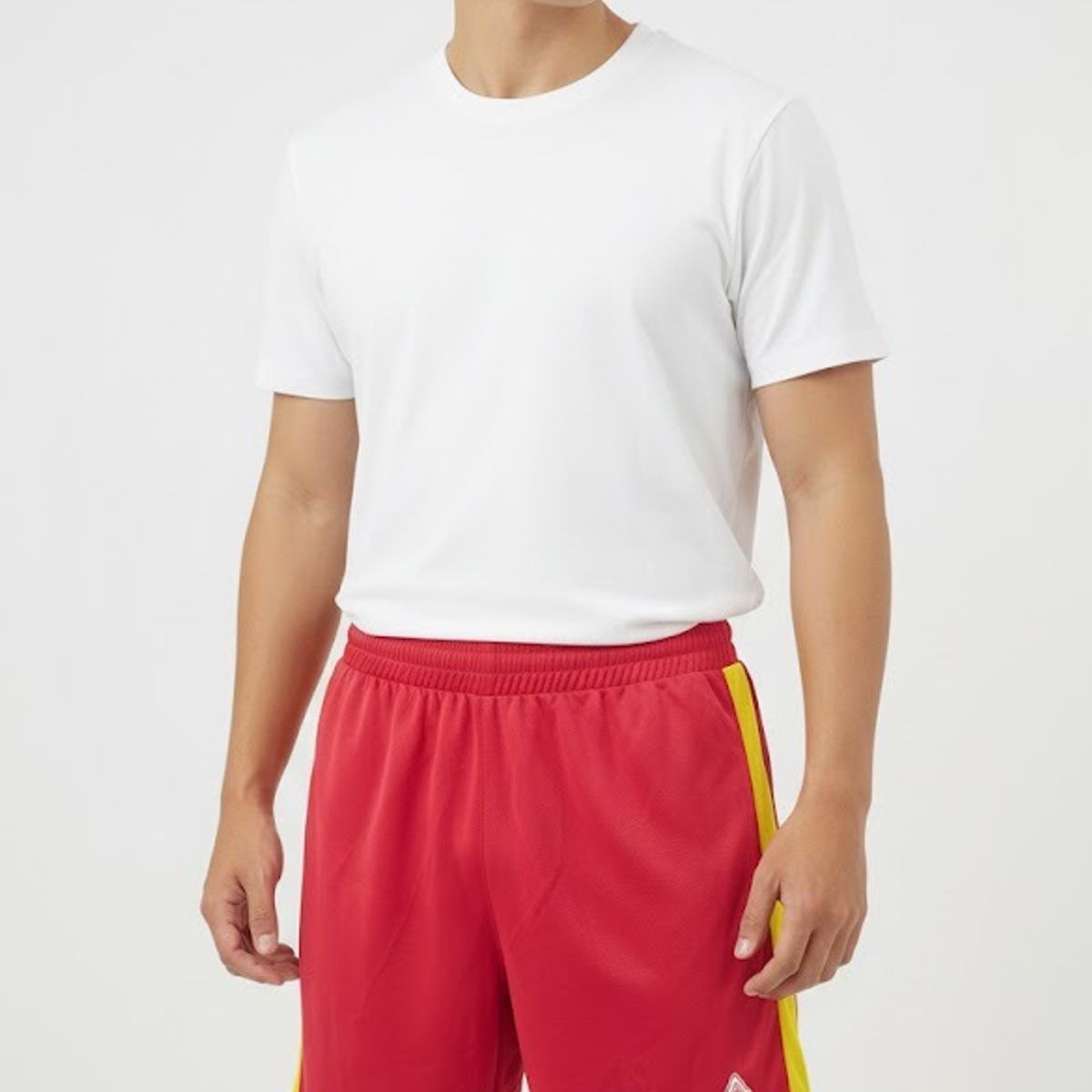 PEAK - Short de futbol PEAK