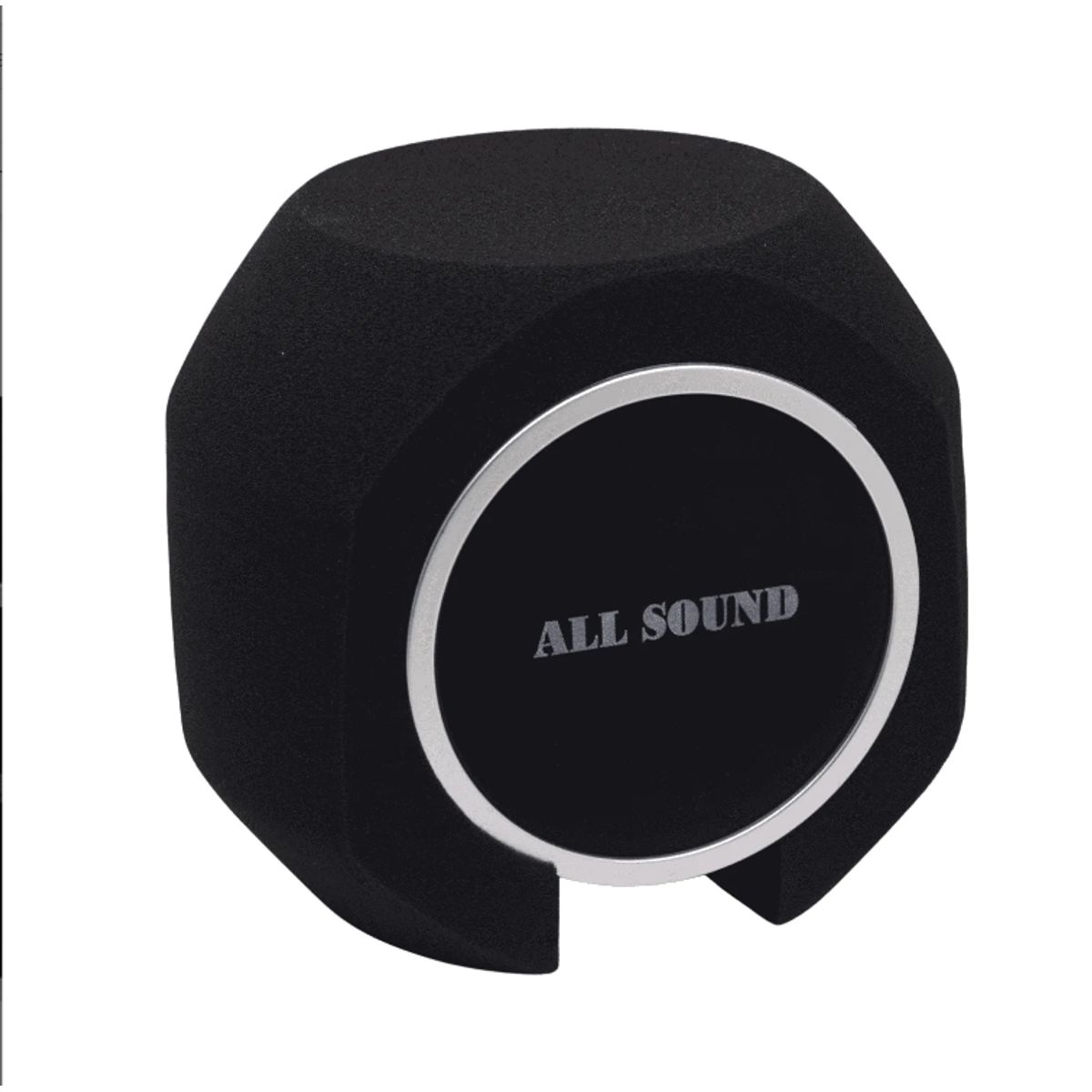 ALL SOUND - Esponja de Aislamiento Acústico Micrófono Filtro Pop EA-M01 ALL SOUND