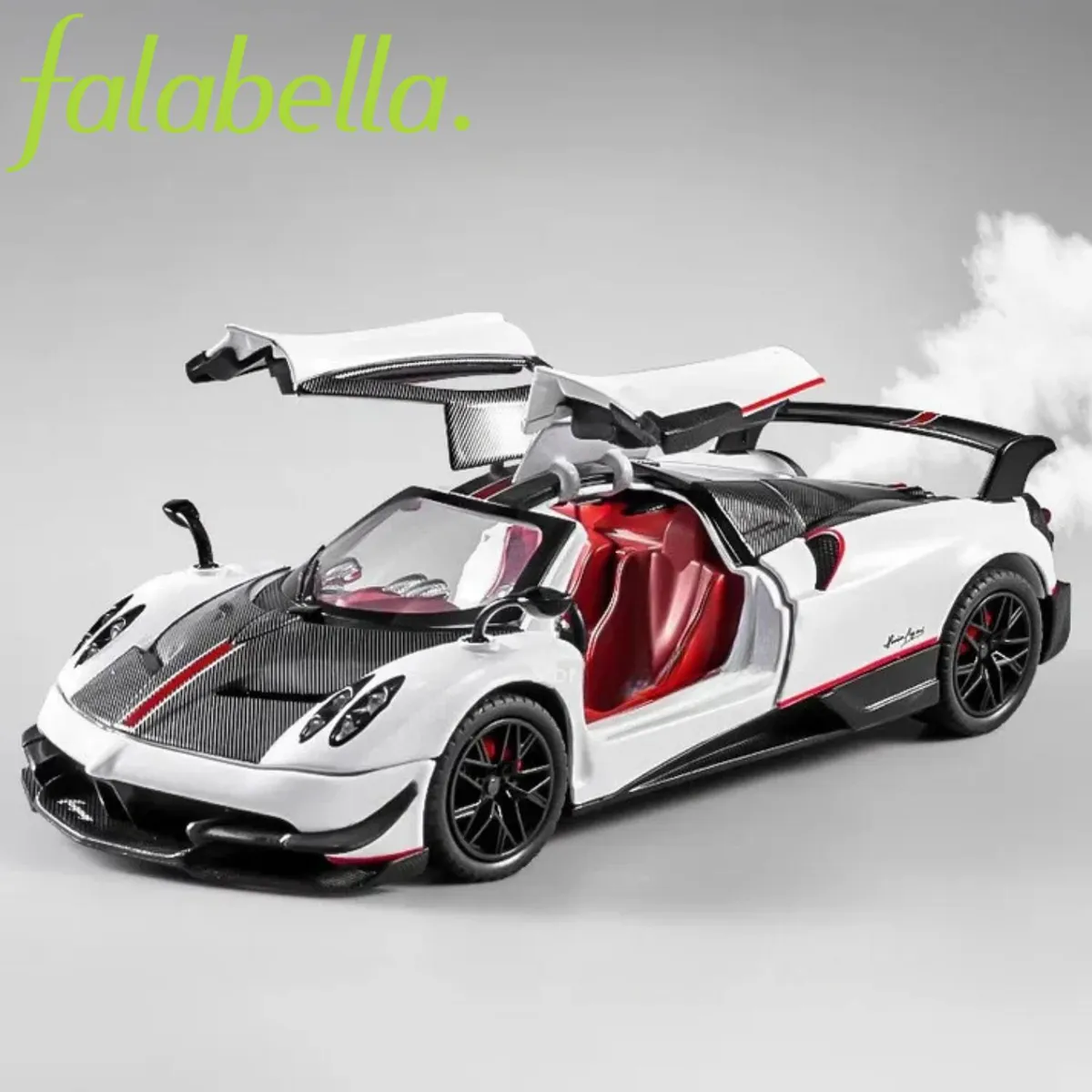 GENERICO - Auto  De Colección Deportivo Pagani BC