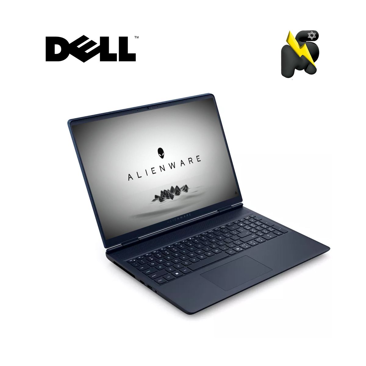 DELL - DELL ALIENWARE 16 AURORA / INTEL CORE 7 -240H / DISCO 1 TB GB SSD /16 GB RAM/ RTX 5050 /16"WQXGA