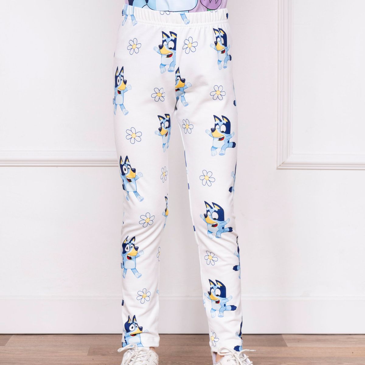 BLUEY - LEGGING BLUEY NIÑA - FULL LYCRA