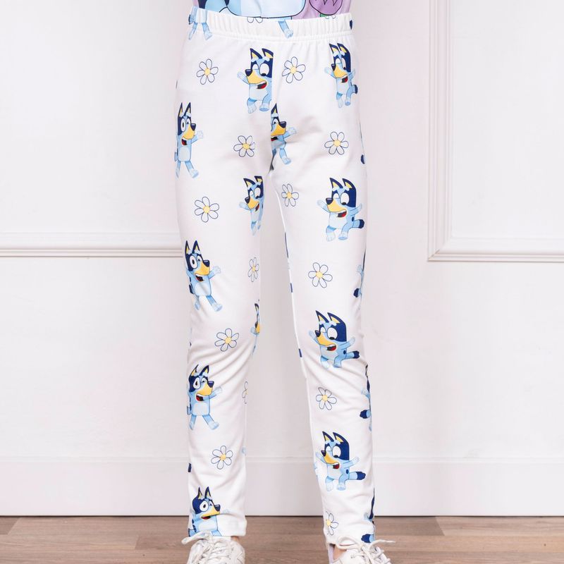 BLUEY - LEGGING BLUEY NIÑA - FULL LYCRA