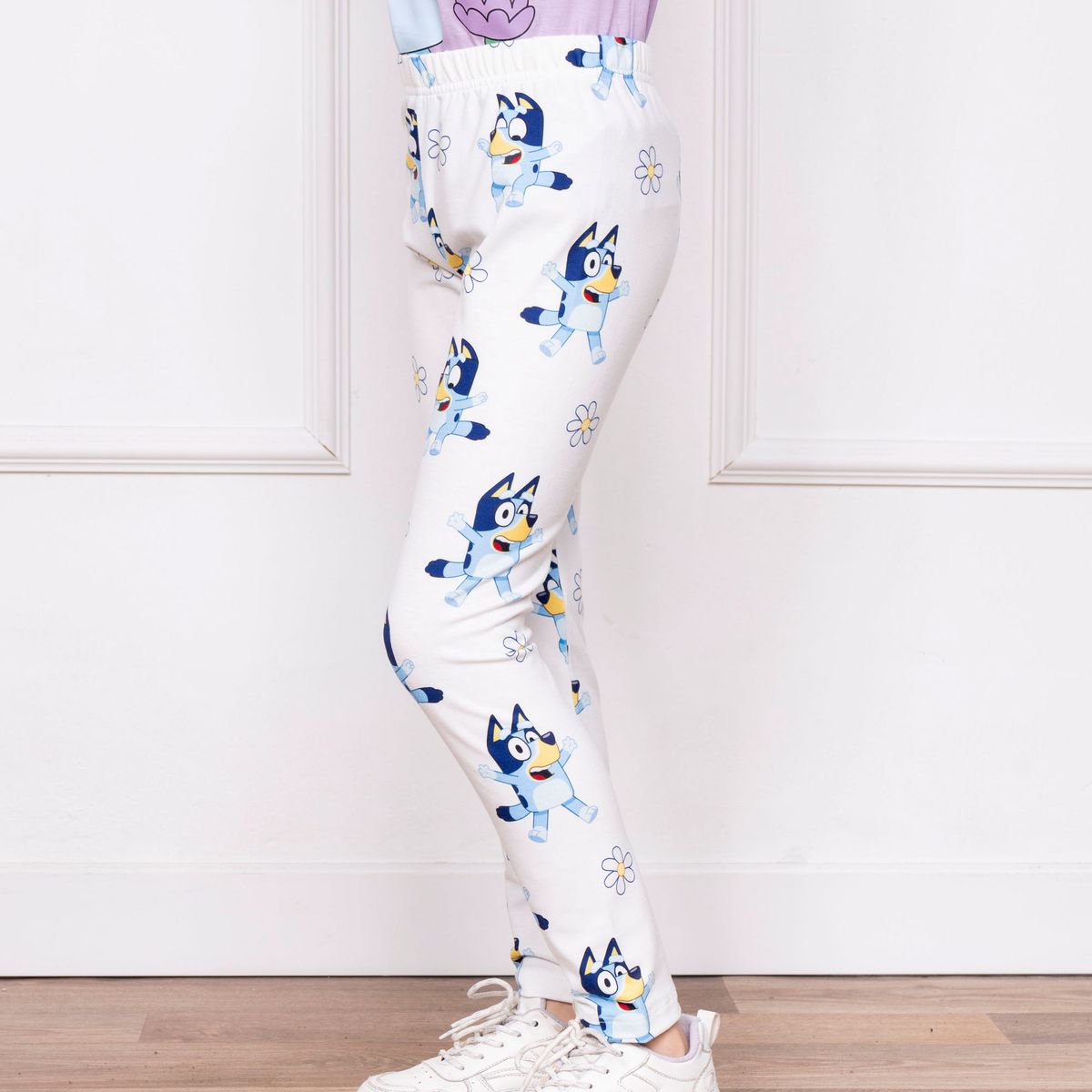 BLUEY - LEGGING BLUEY NIÑA - FULL LYCRA