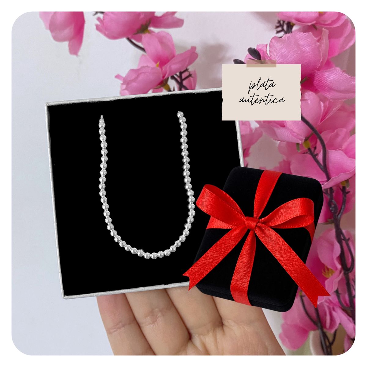 GENERICO - Pulsera Mujer Plata 925 Bombita Regalo Navidad Cumpleaños Novia Mamá