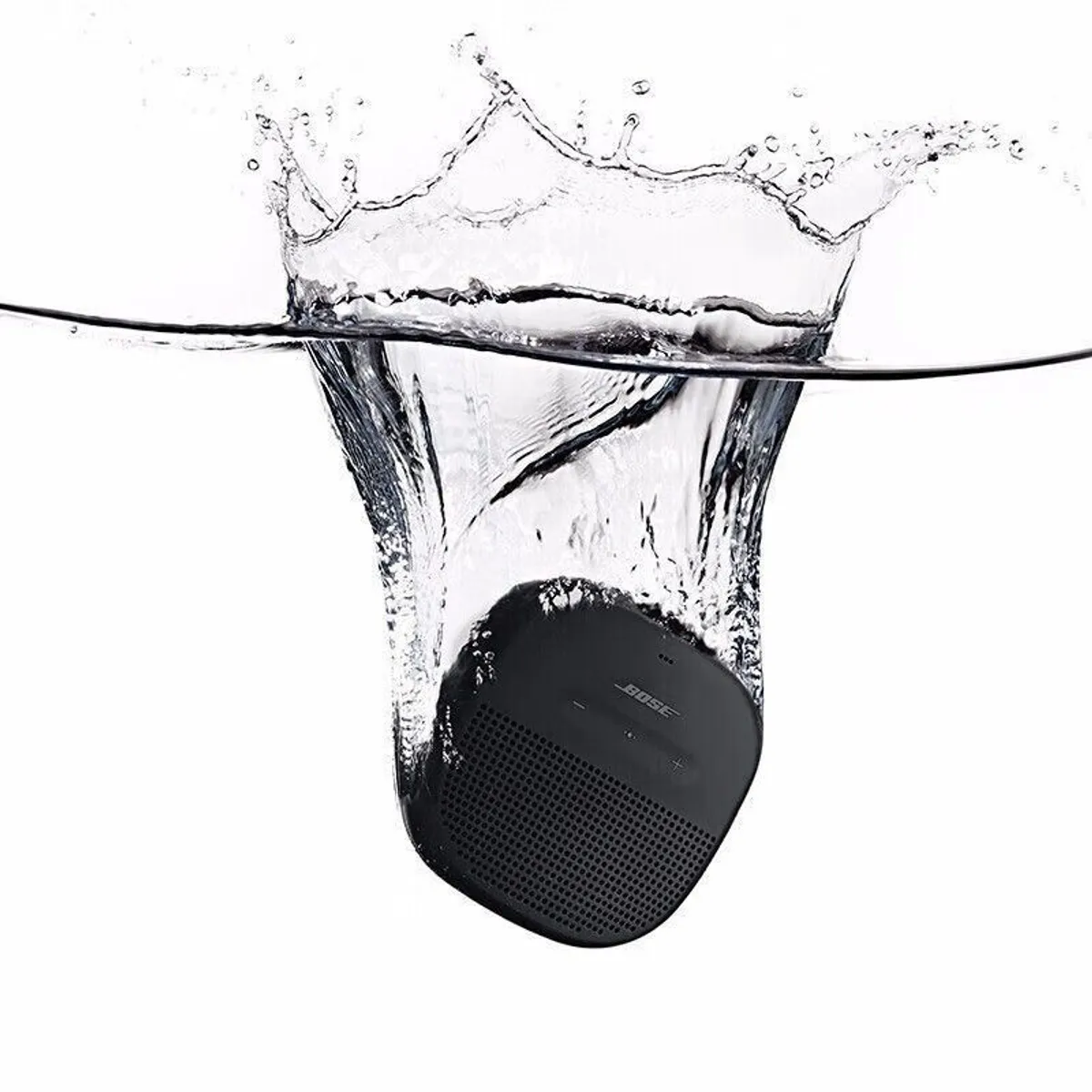 BOSE - BOSE SoundLink micro altavoz Bluetooth Negro