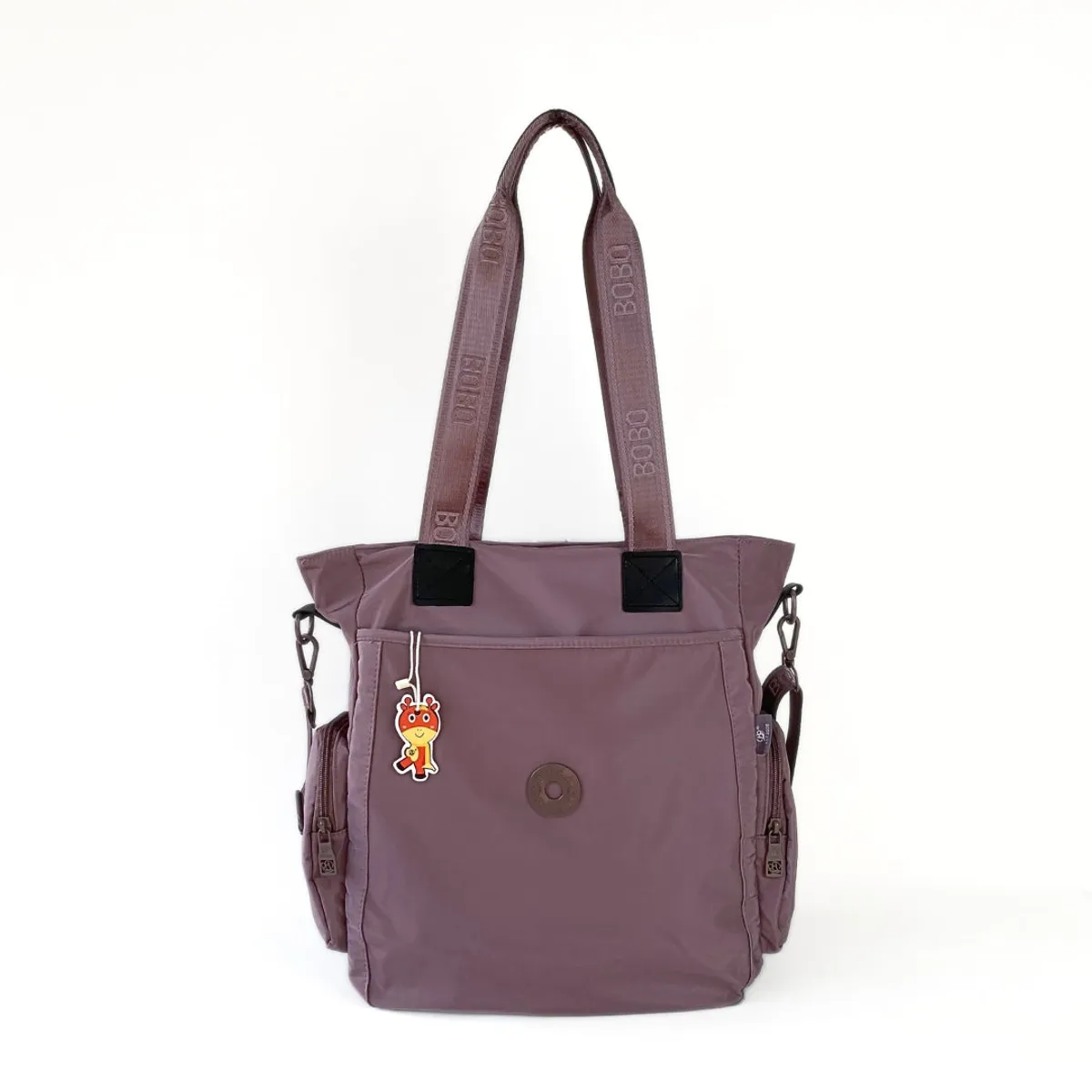 GENERICO - Bolso de nylon Bobo mediano