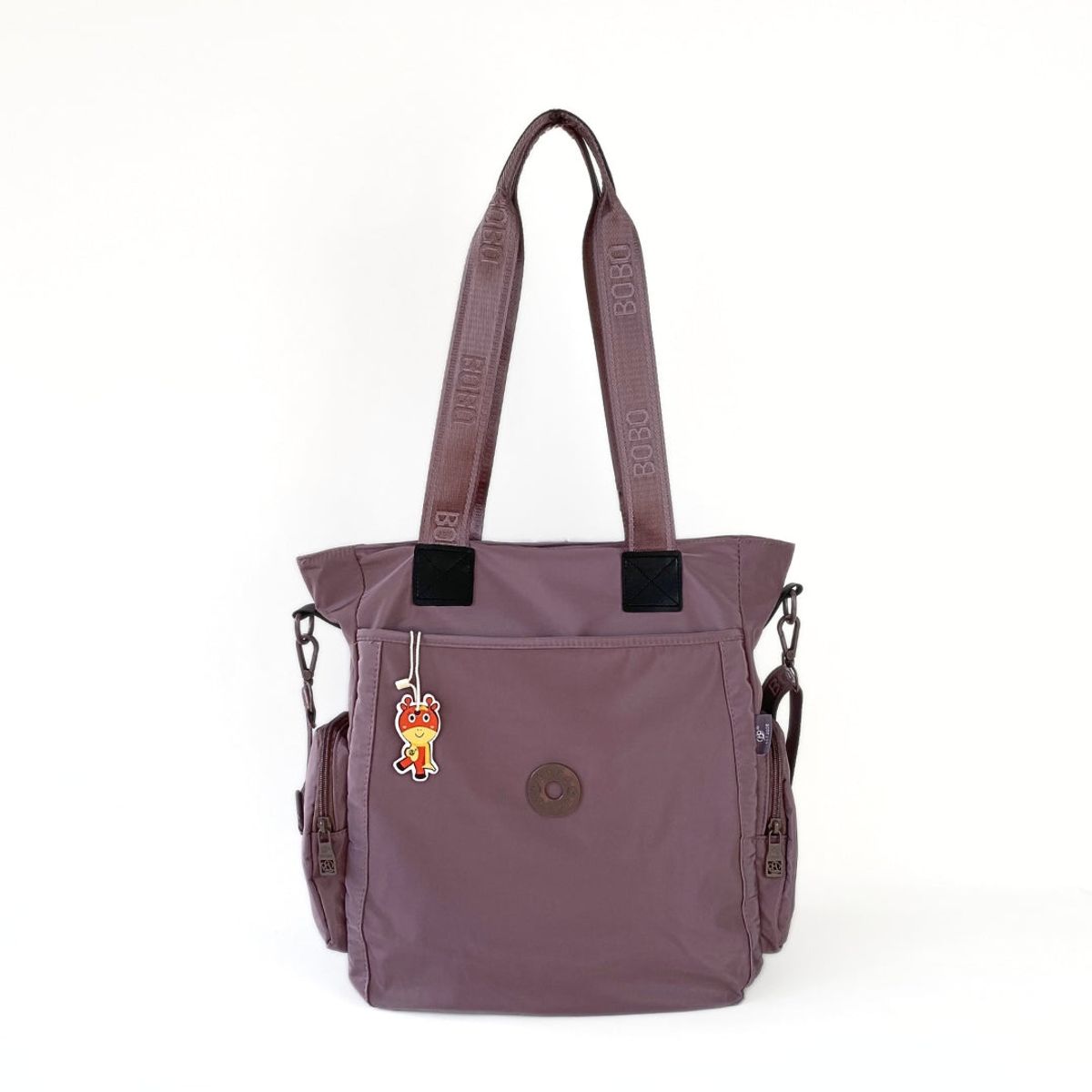 GENERICO - Bolso de nylon Bobo mediano