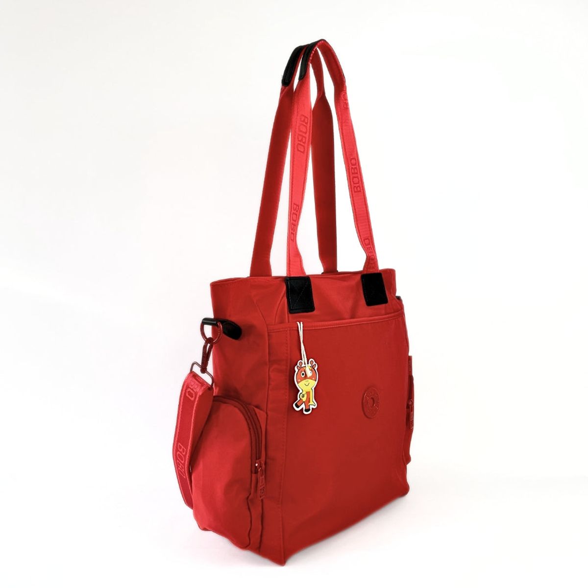 GENERICO - Bolso de nylon Bobo mediano