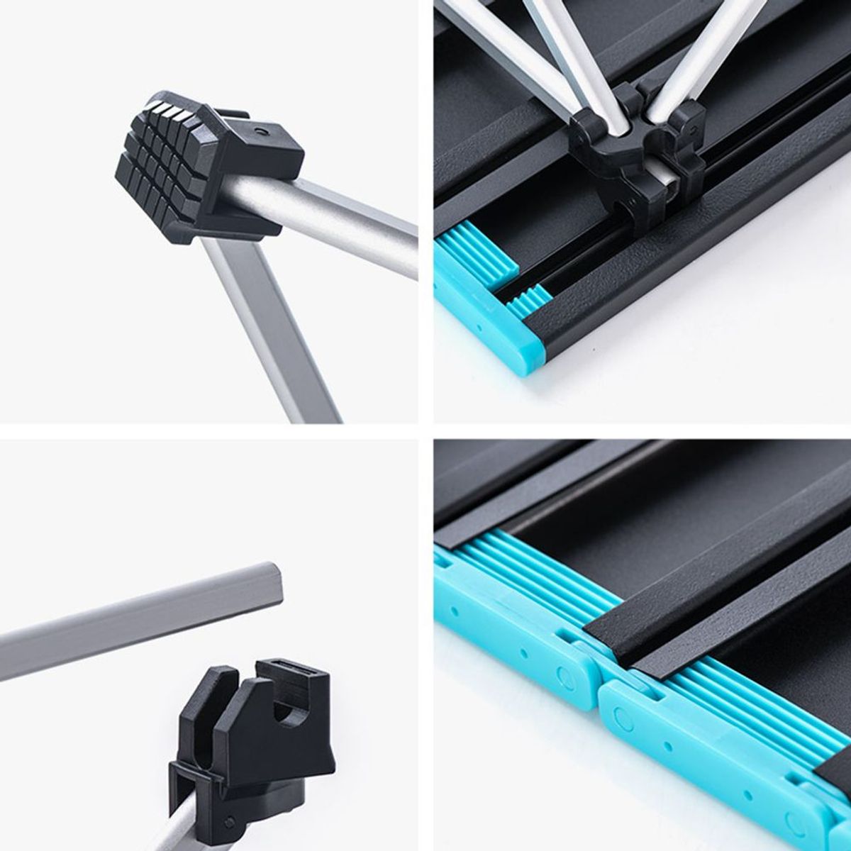 NATUREHIKE - Mesa plegable de aluminio - Naturehike