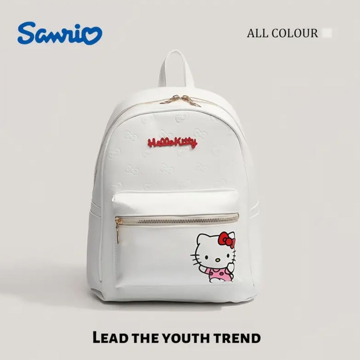 SANRIO - Mochila Hello Kitty Sanrio