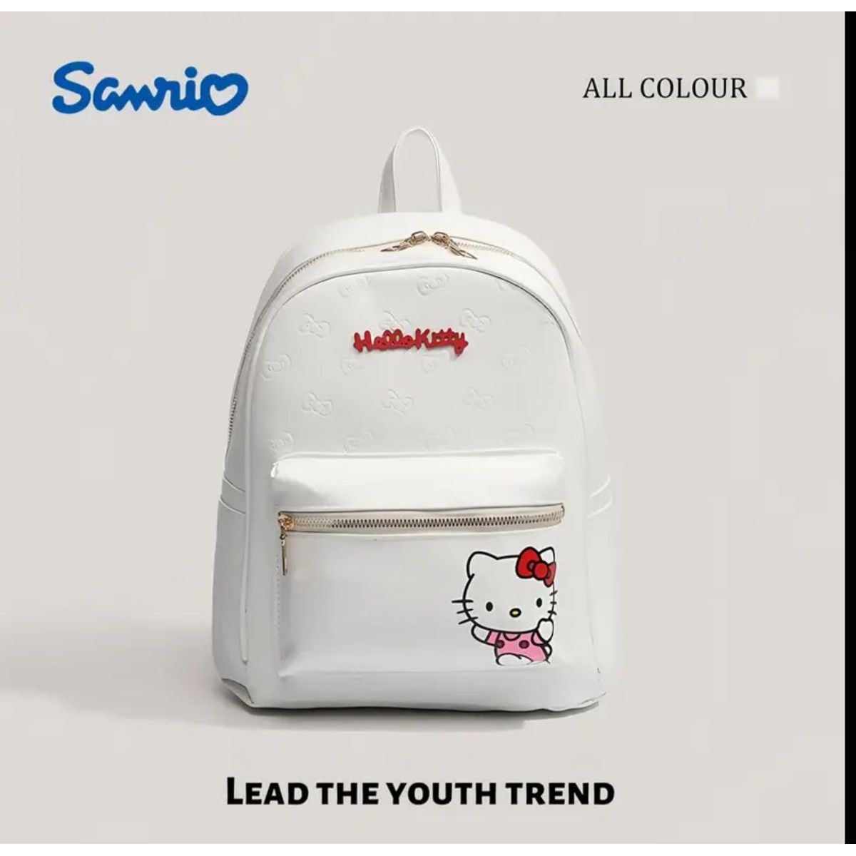 SANRIO - Mochila Hello Kitty Sanrio