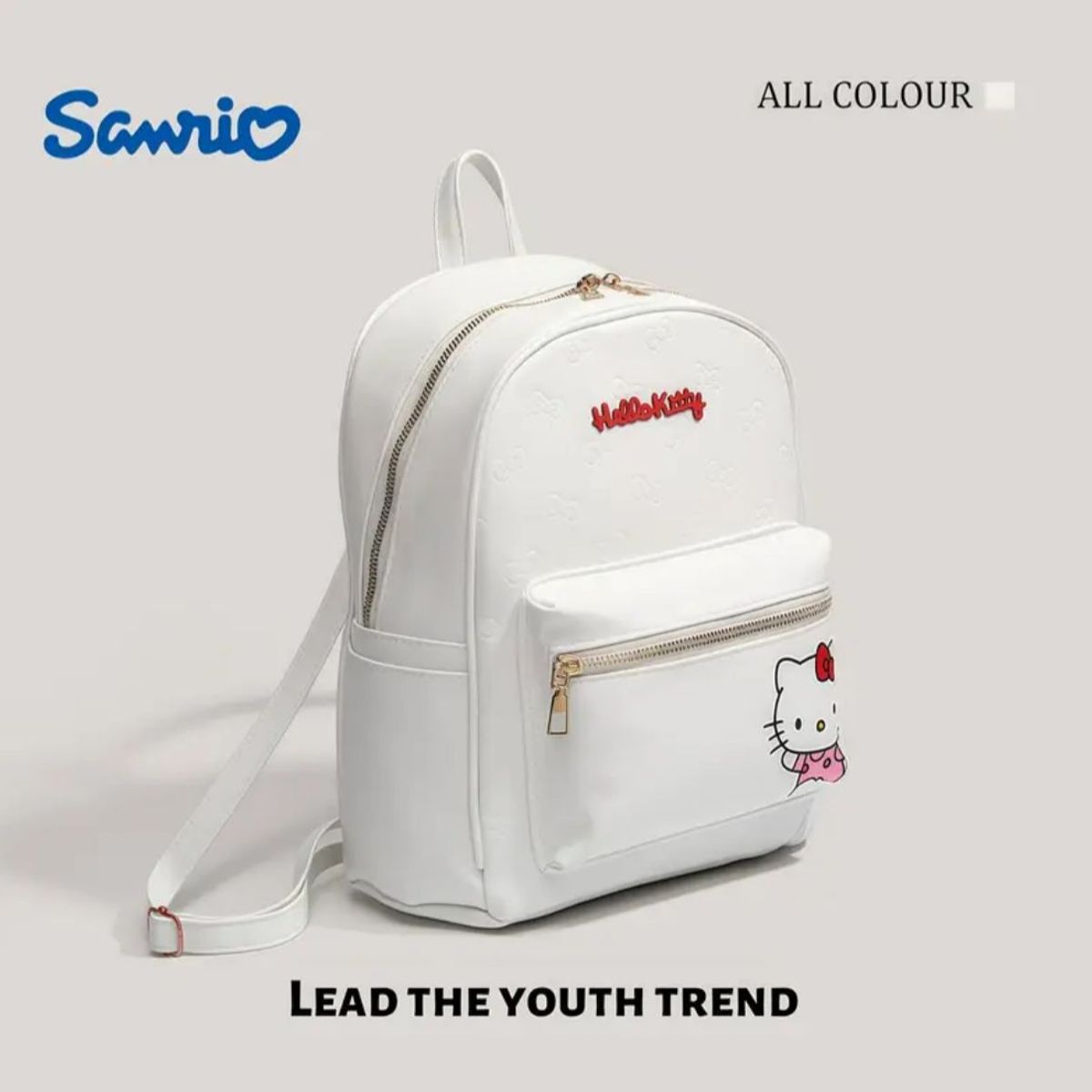 SANRIO - Mochila Hello Kitty Sanrio