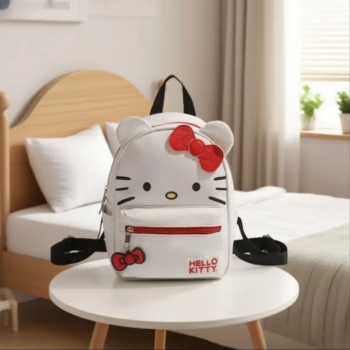 SANRIO - Mochila Hello Kitty Sanrio Estilo Kawaii