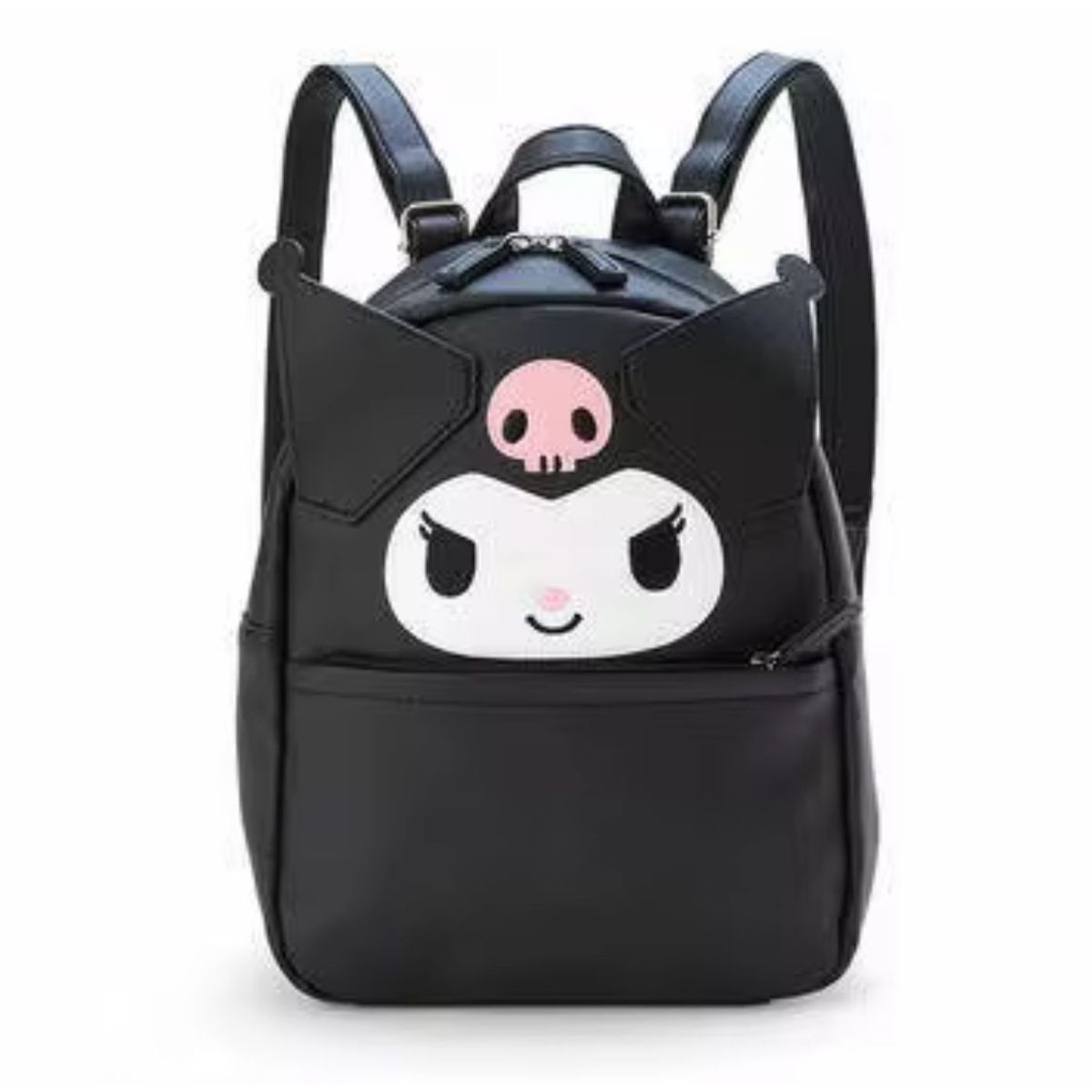 SANRIO - Mochila Kuromi Sanrio Estilo Kawaii