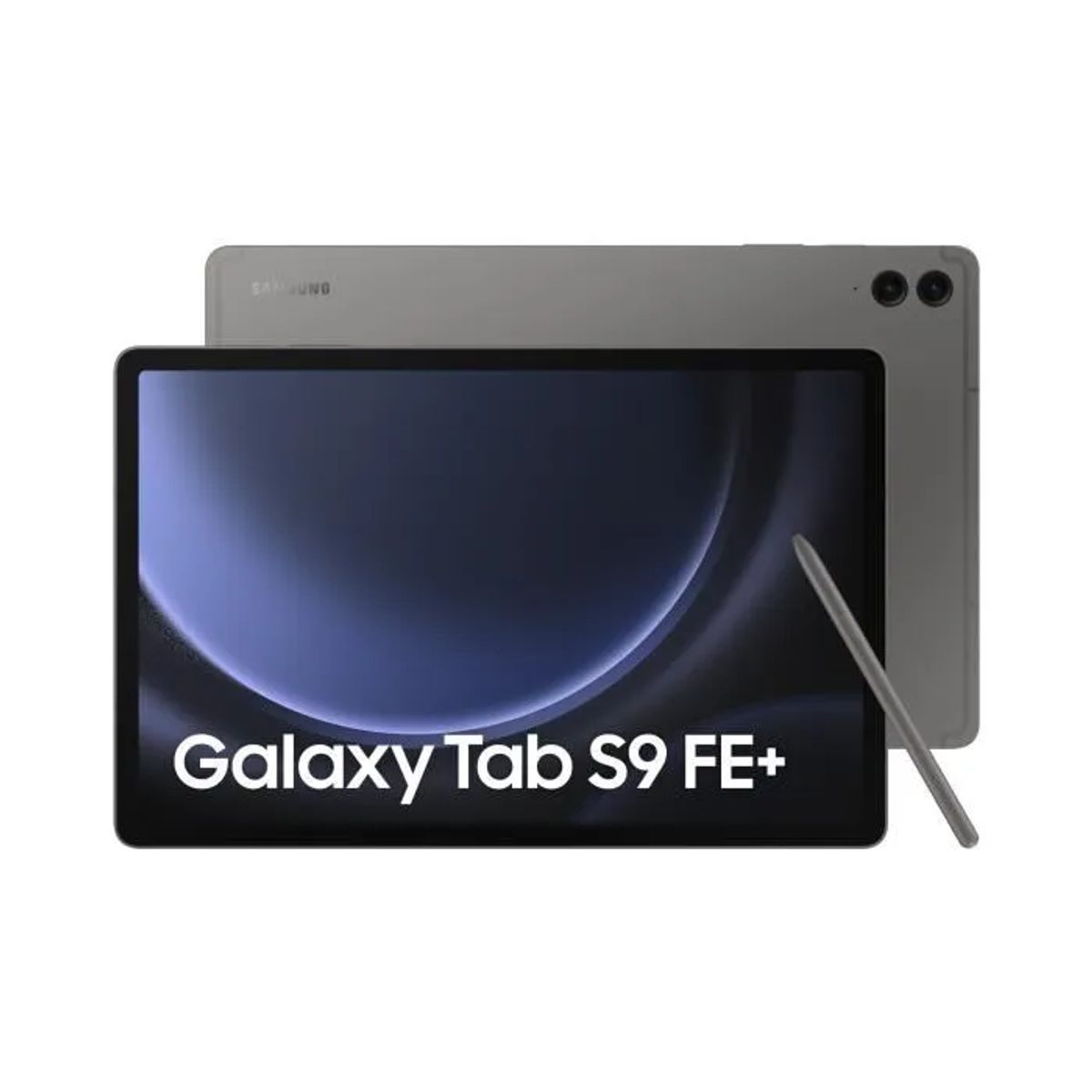 SAMSUNG - Samsung Galaxy Tablet S9 FE+ 12.4 "Wifi 128GO anthracite