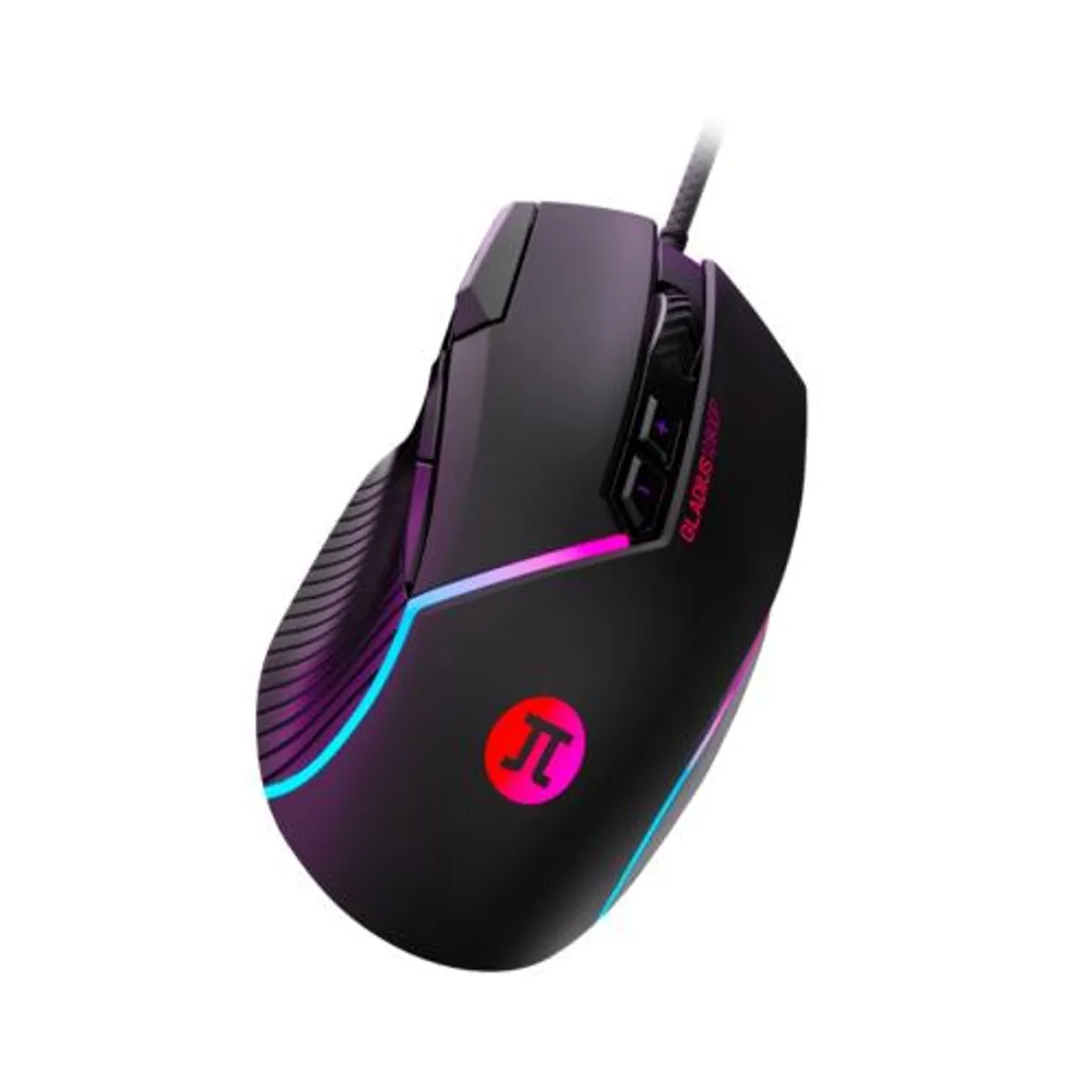PRIMUS GAMING - MOUSE GAMER USB PRIMUS GLADIUS 12800P RGB