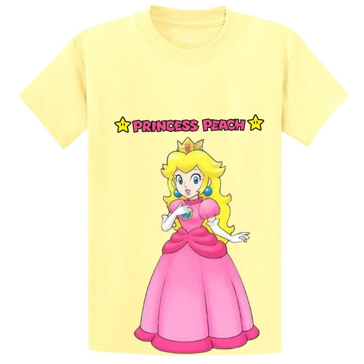 GENERICO - Polo Ballerina Capuchina de Peluche Tralalero Tralala - Tallas 4 al XL