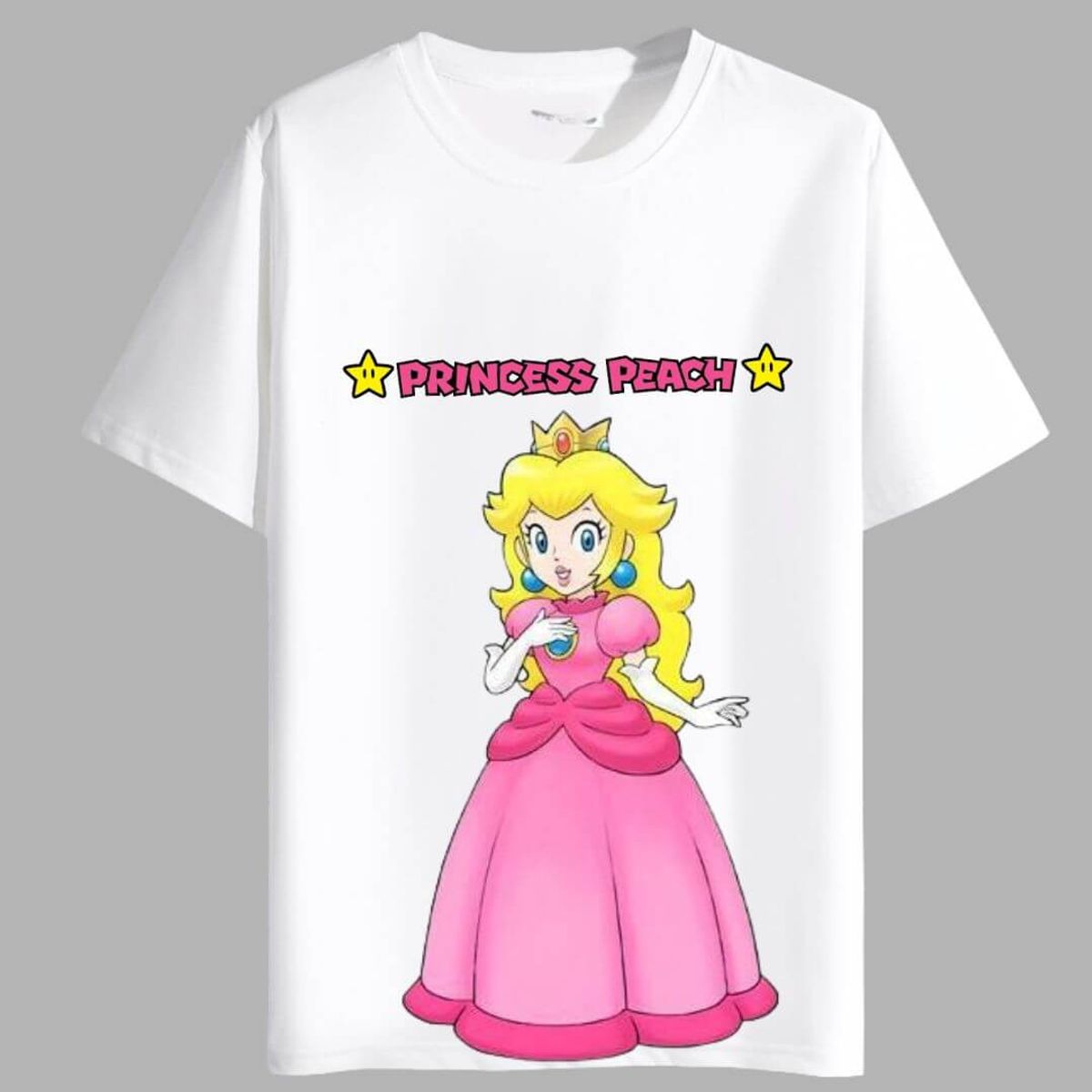 GENERICO - Polo Ballerina Capuchina de Peluche Tralalero Tralala - Tallas 4 al XL