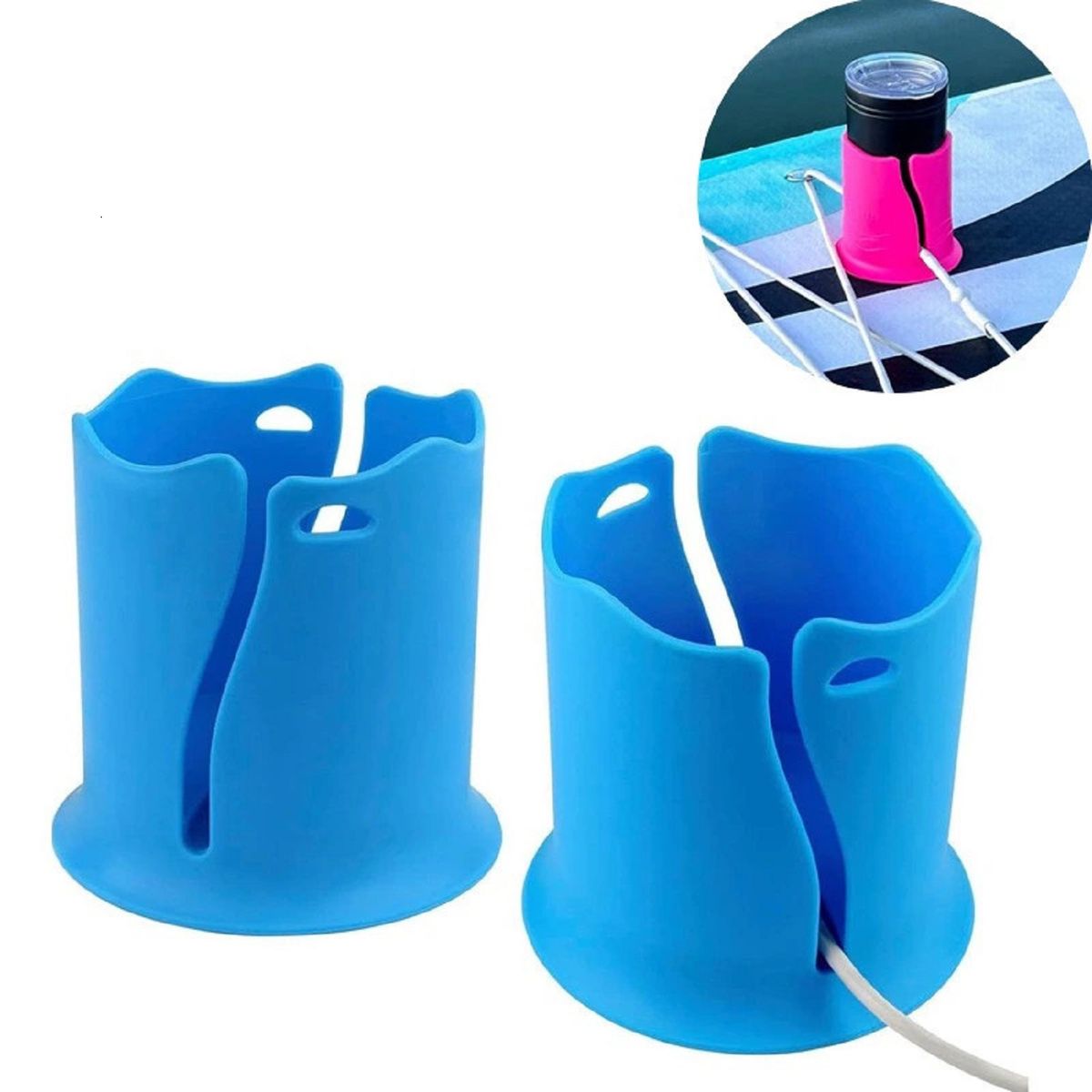 AQUA FORCE - Porta vasos para SUP