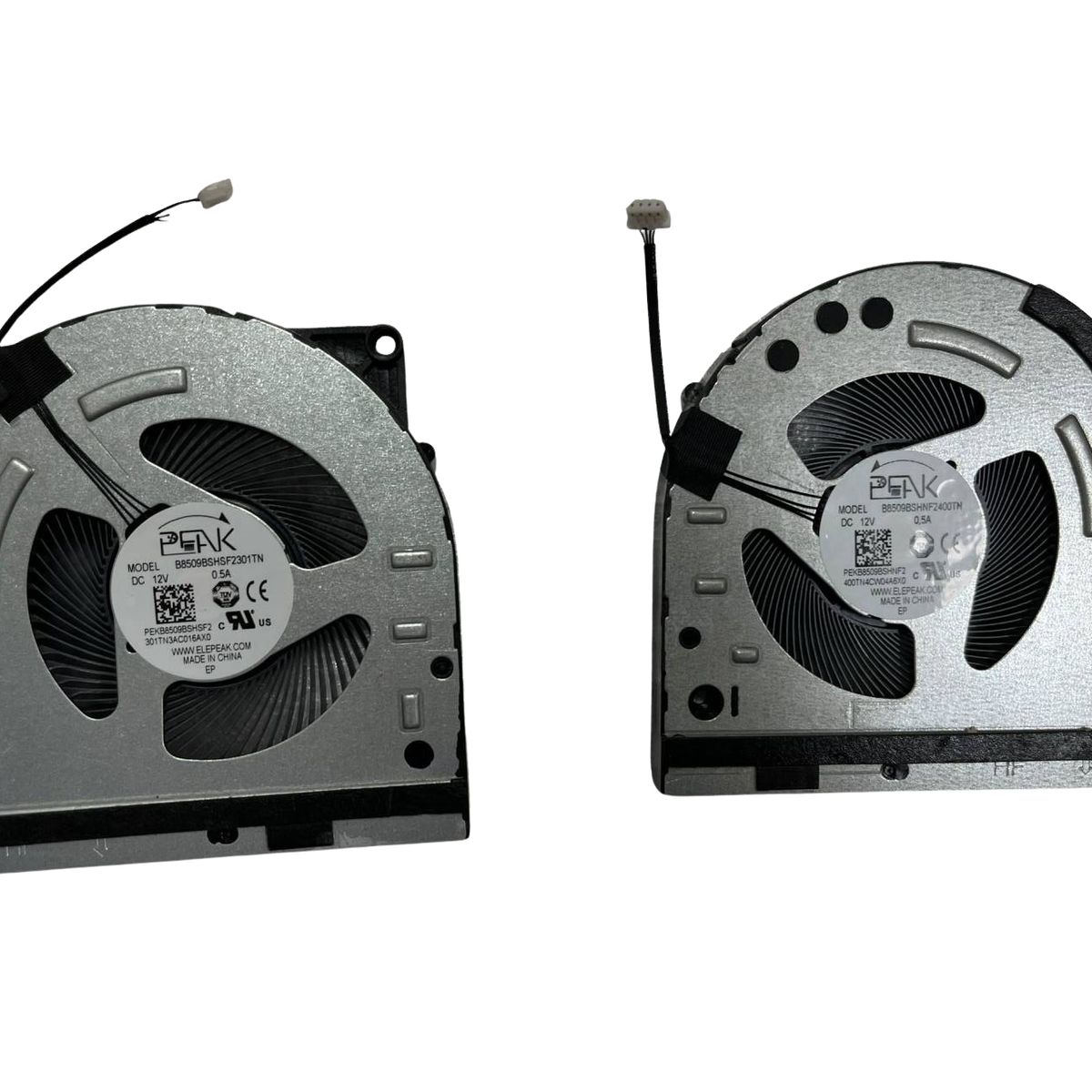 DISEÑO ORIGINAL - Cooler  Para Lenovo Loq 15irx9 Gpu+cpu 12v