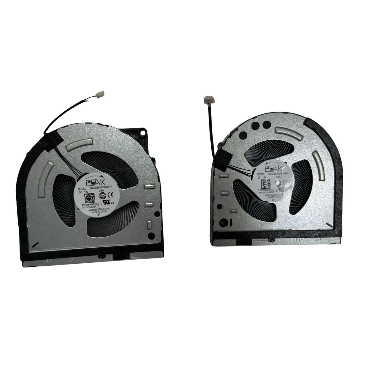 DISEÑO ORIGINAL - Cooler  Para Lenovo Loq 15irx9 Gpu+cpu 12v