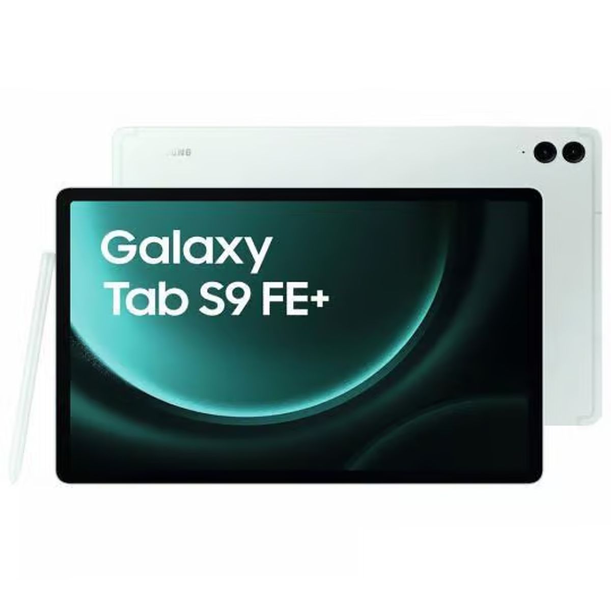 SAMSUNG - Samsung Galaxy Tab S9 FE+ 12.4 "Wifi 128GO GREEN