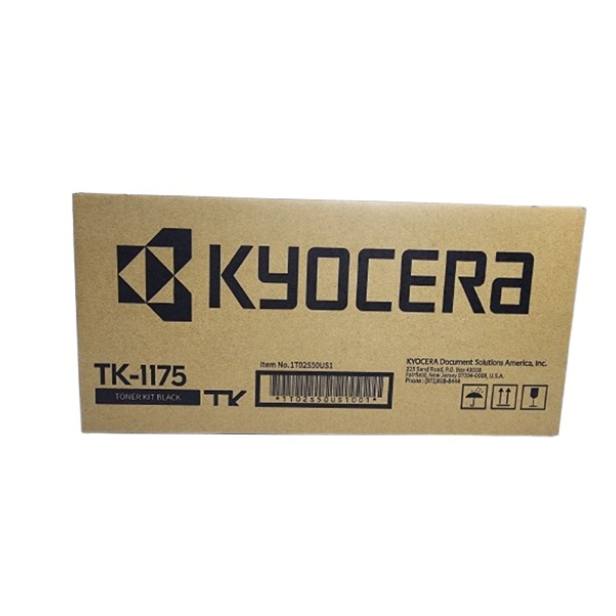 KYOCERA - TONER KYOCERA TK-1175 NEGRO  M2040 M2640