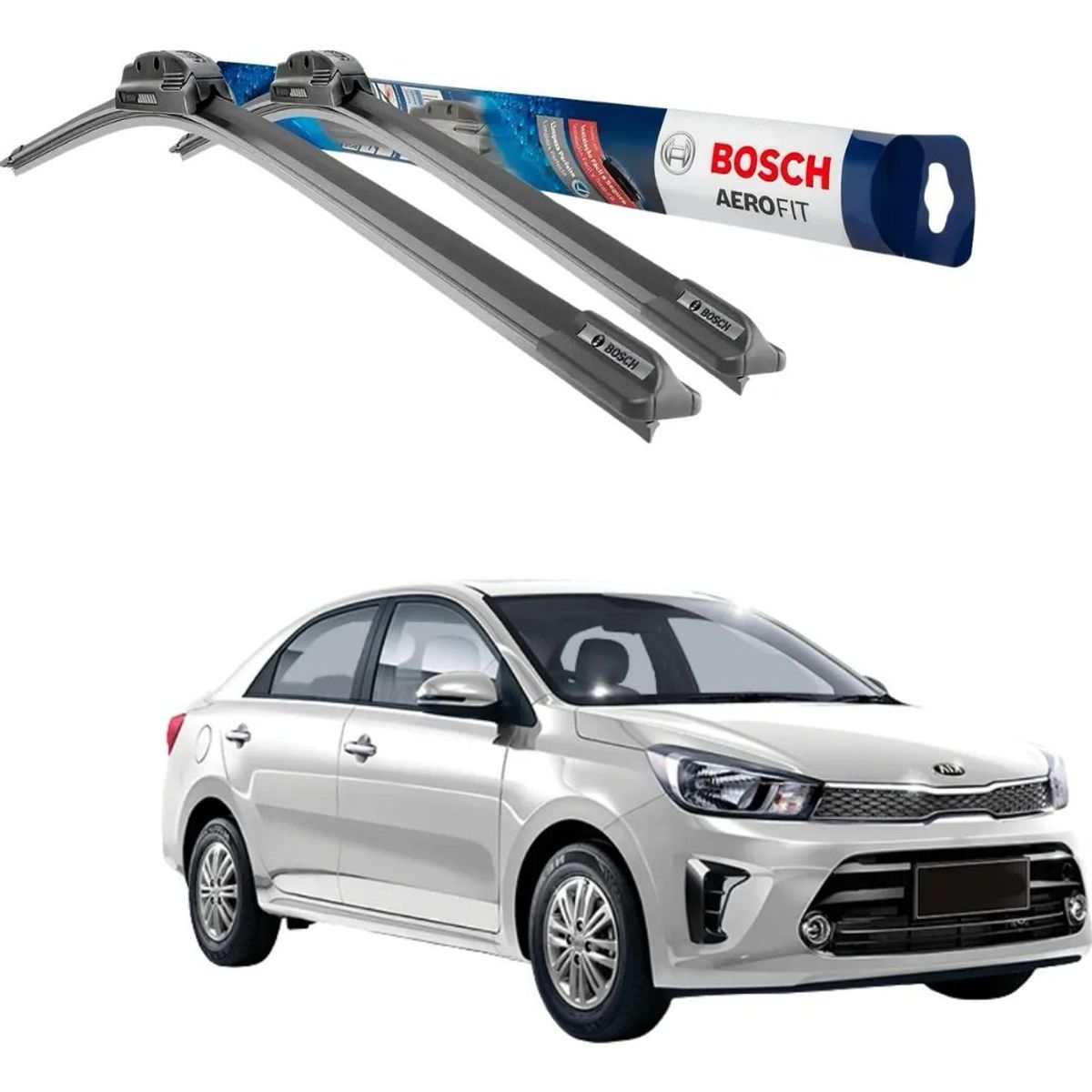 BOSCH - Limpiaparabrisas Bosch Kia Soluto Aerofit