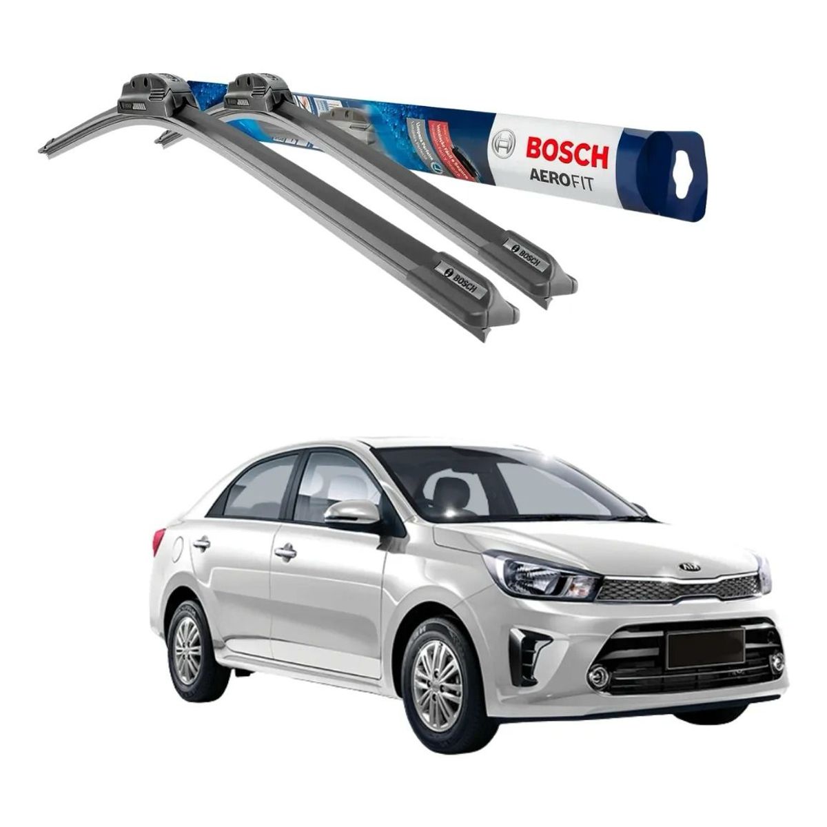 BOSCH - Limpiaparabrisas Bosch Kia Soluto Aerofit
