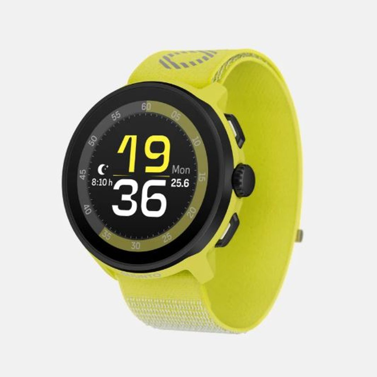 SUUNTO - RELOJ DEPORTIVO CON GPS SUUNTO RUN LIME