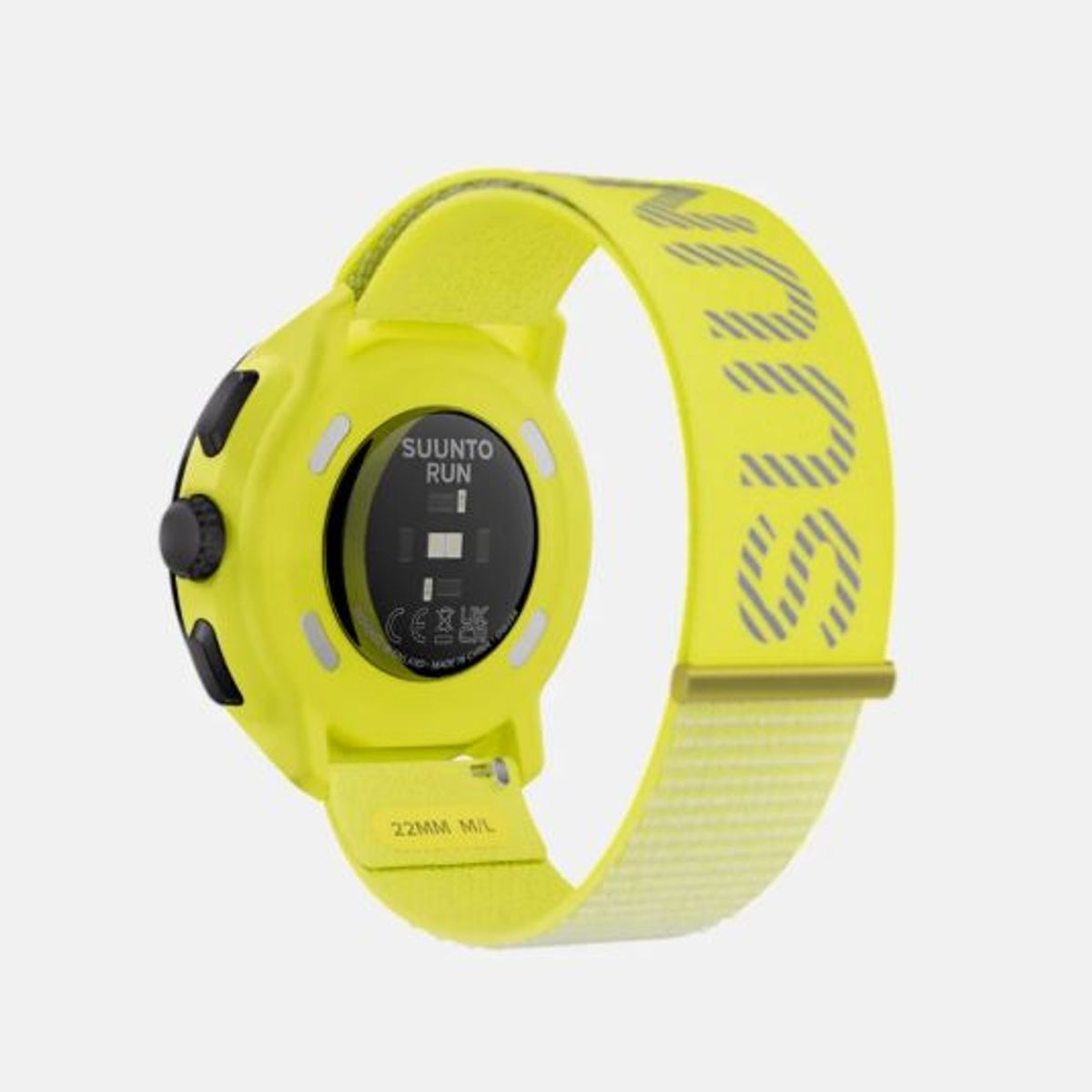 SUUNTO - RELOJ DEPORTIVO CON GPS SUUNTO RUN LIME