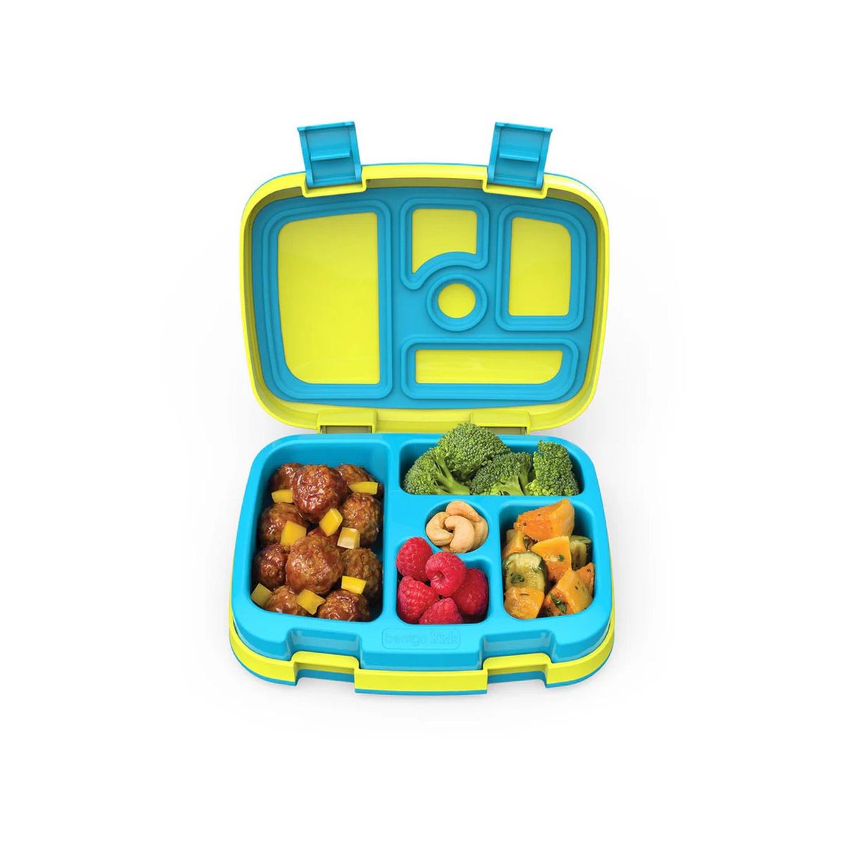 BENTGO - Lonchera Bentgo Kids Lunch Box - Amarillo