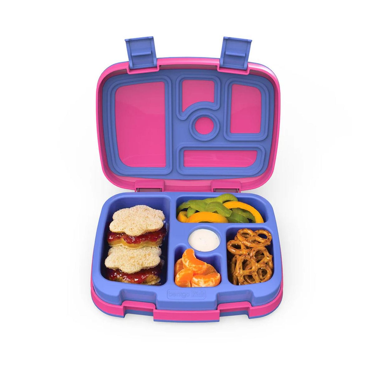 BENTGO - Lonchera Bentgo Kids Lunch Box - Fucsia