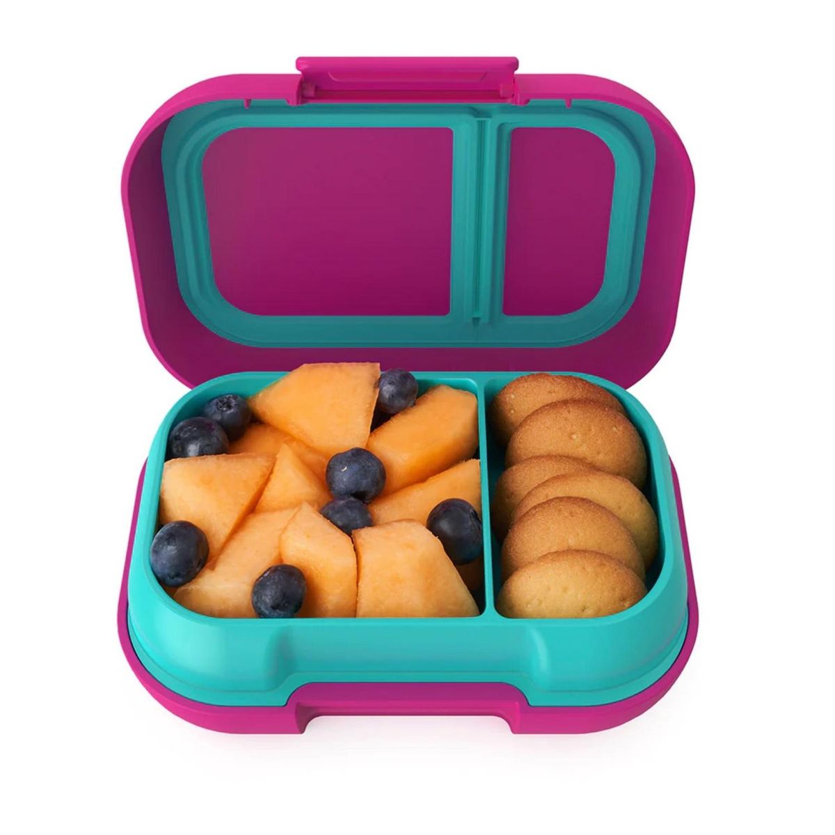 BENTGO - Lonchera para Snacks Bentgo Kids - Fucsia