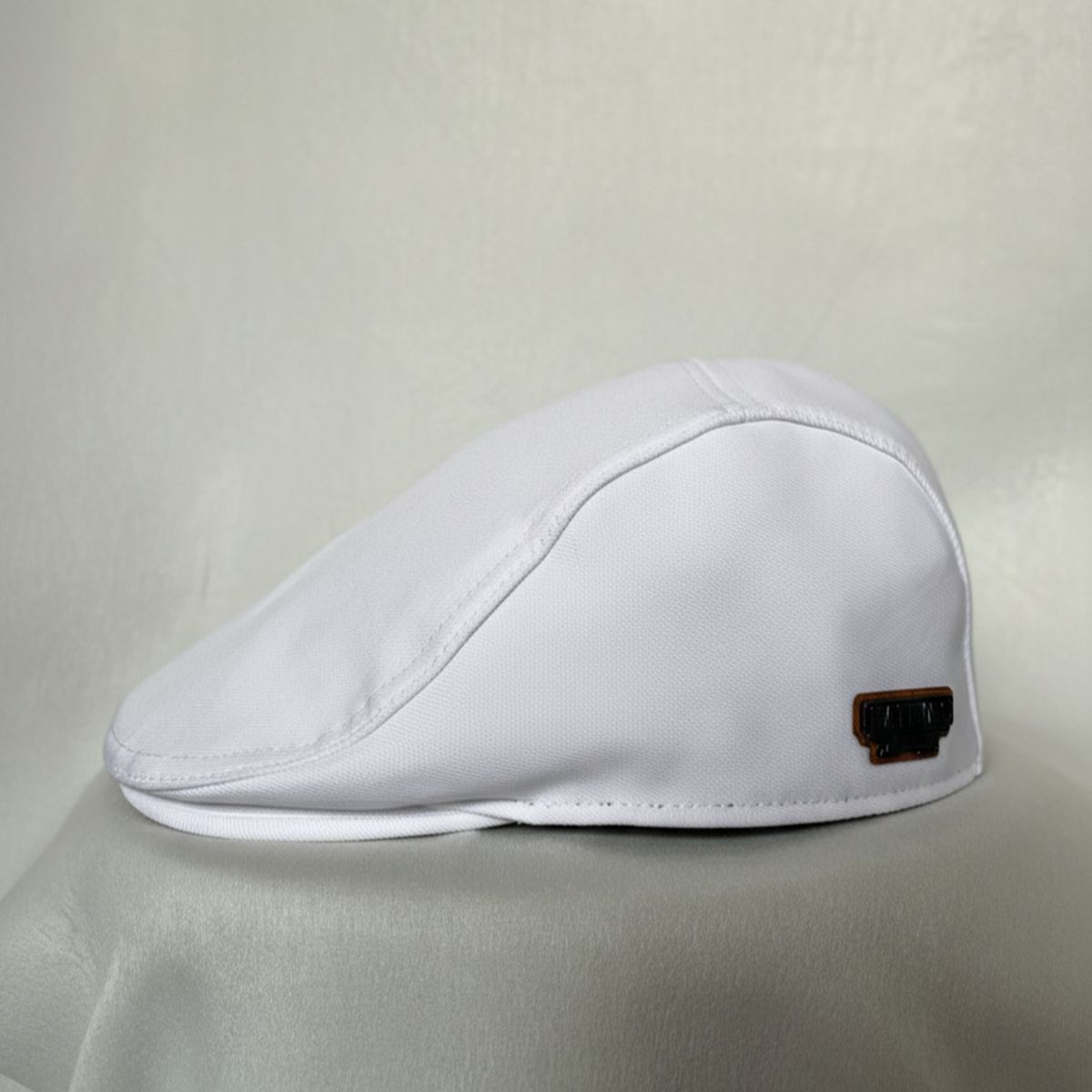 KAST PE - Boina York Gorra Clasica Talla M Unisex  Blanco