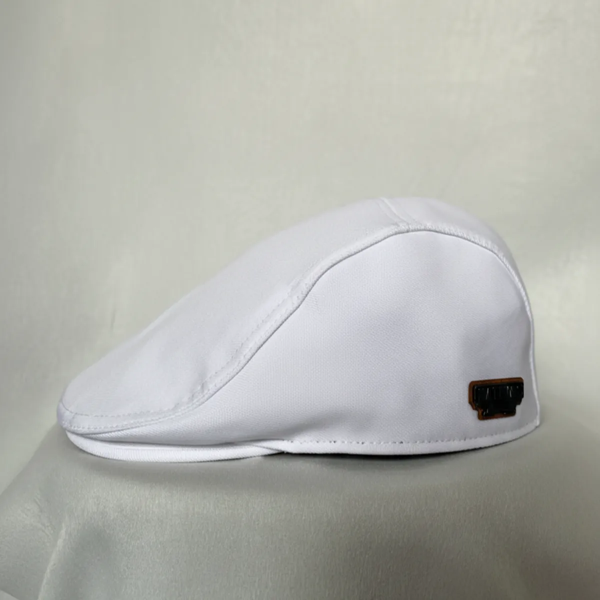KAST PE - Boina York Gorra Clasica Talla M Unisex  Blanco
