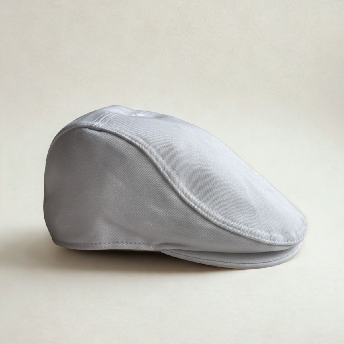 KAST PE - Boina York Gorra Clasica Talla M Unisex  Blanco