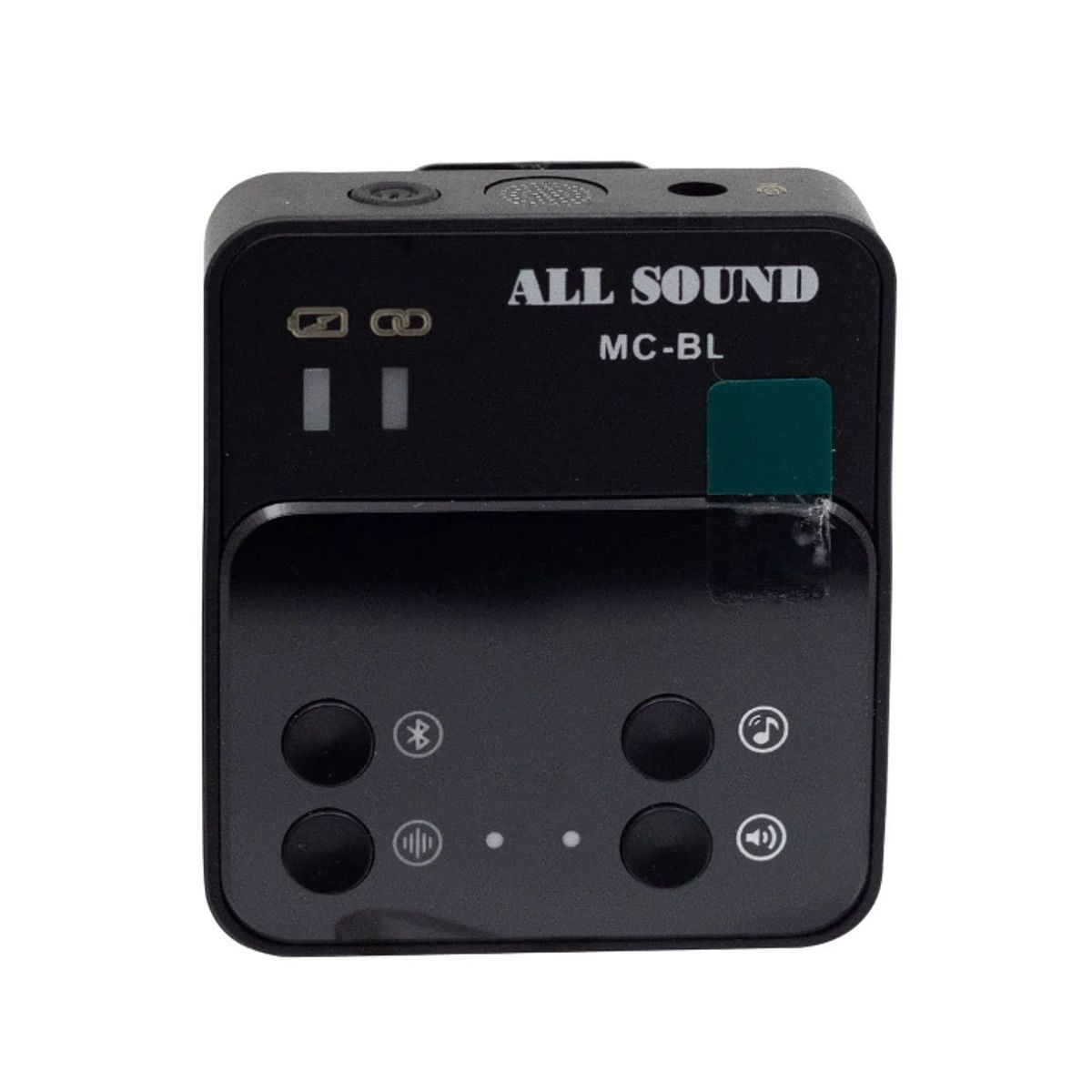 ALL SOUND - Micrófono Inalámbrico Lavalier OTG MC-BL ALL SOUND