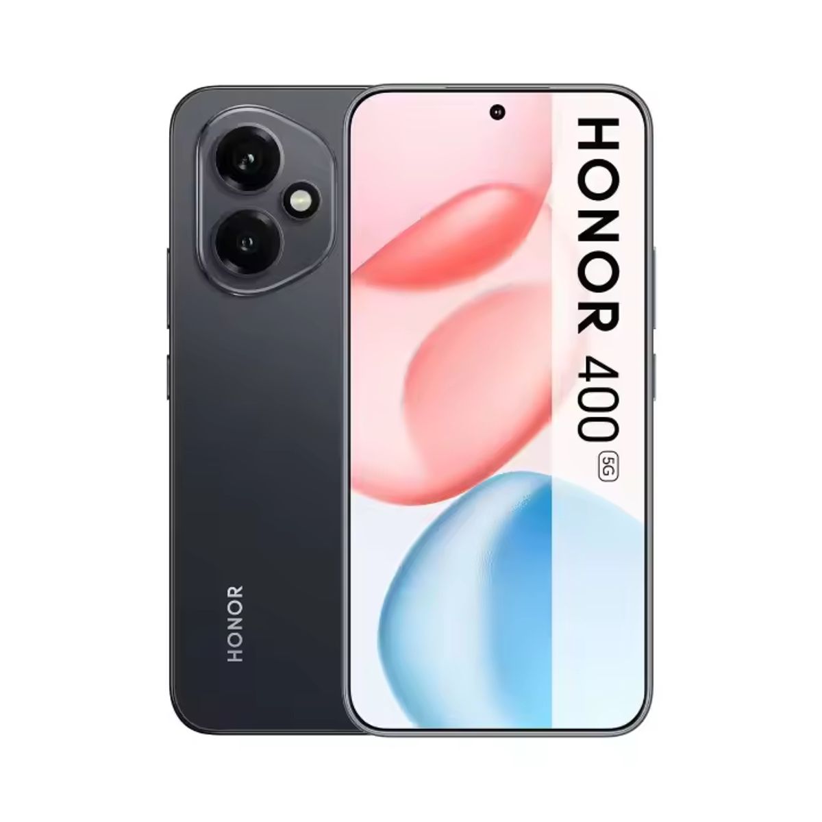 HONOR - Smartphone Honor 400 5G 12G 256G Negro Dual SIM DNY-NX9