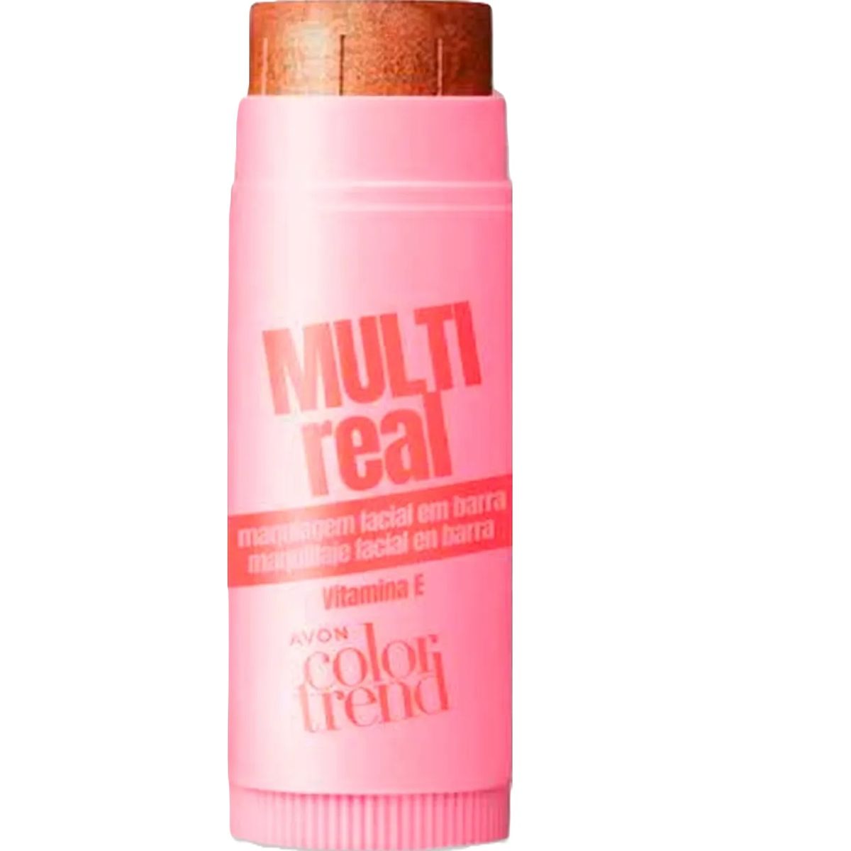 AVON - Multi real maquillaje facial COLOR TREND - DEEP GLOW