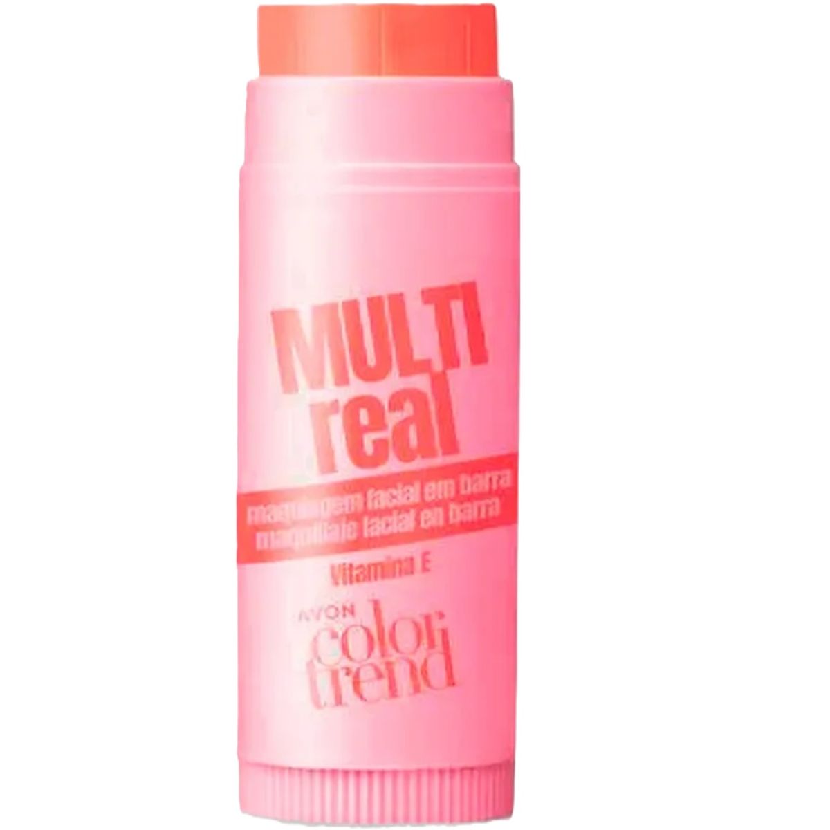 AVON - Multi real maquillaje facial COLOR TREND - CORAL CRUSH