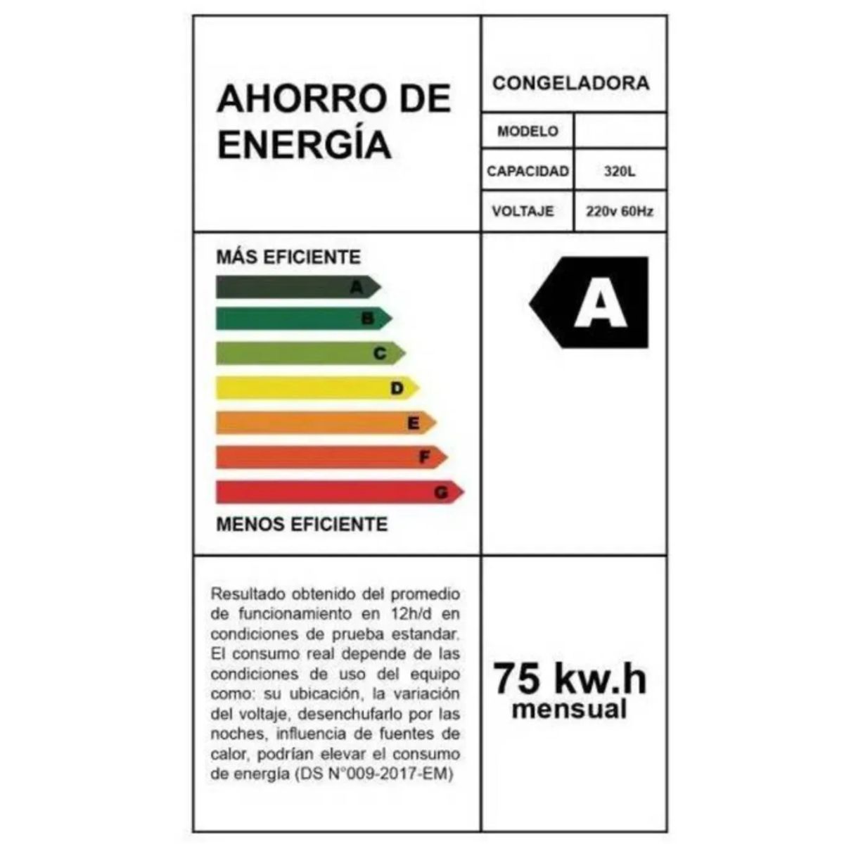 ILUMI - Congelador Ilumi 340L con Tina de Acero Inoxidable TFI-3400RE - Rojo