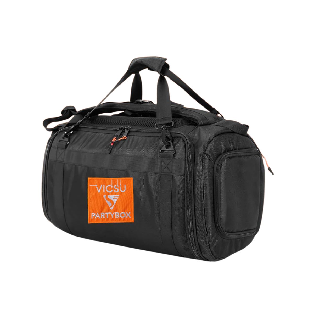 Funda Mochila para los parlante JBL Partybox 110 y el club 120, marca GENERICO - Foto Principal