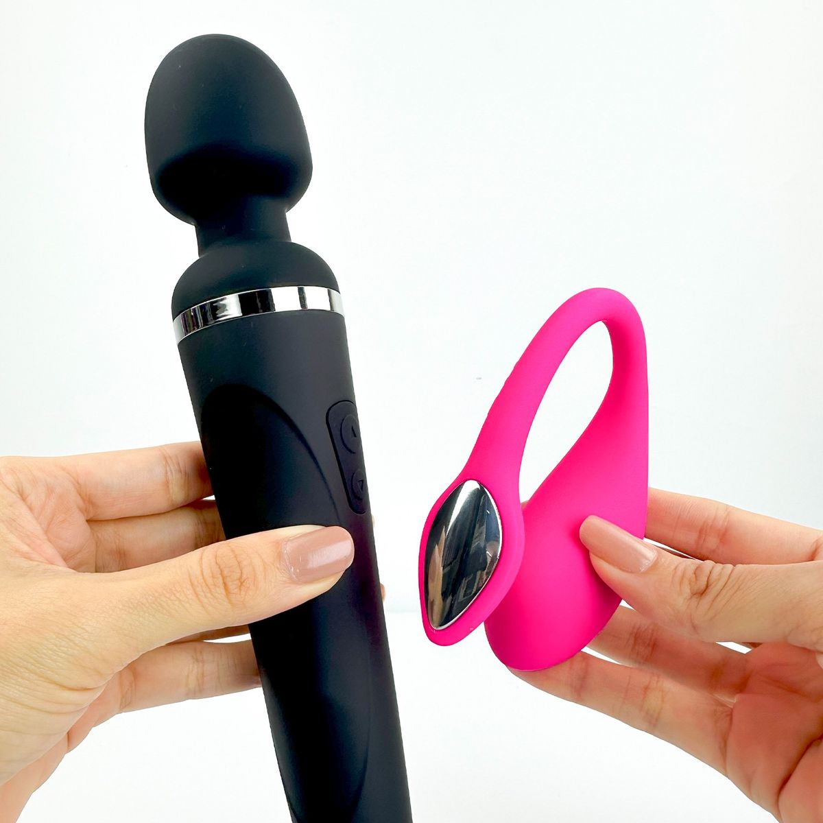 LOVENSE - Lovense Pack Vibrador Domi 2 + Vibrador Lush 4