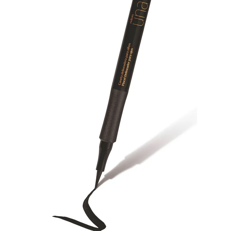 ESIKA - Una Delineador Caneta para Ojos Negro 1 m- negro