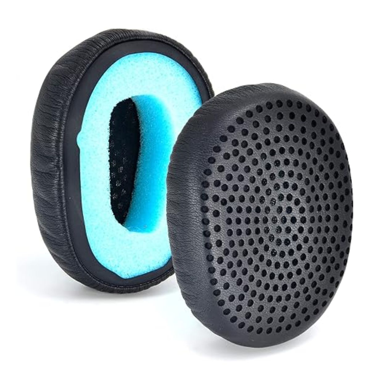 GENERICO - Almohadillas Para Audífono Skullcandy Riff color Negro