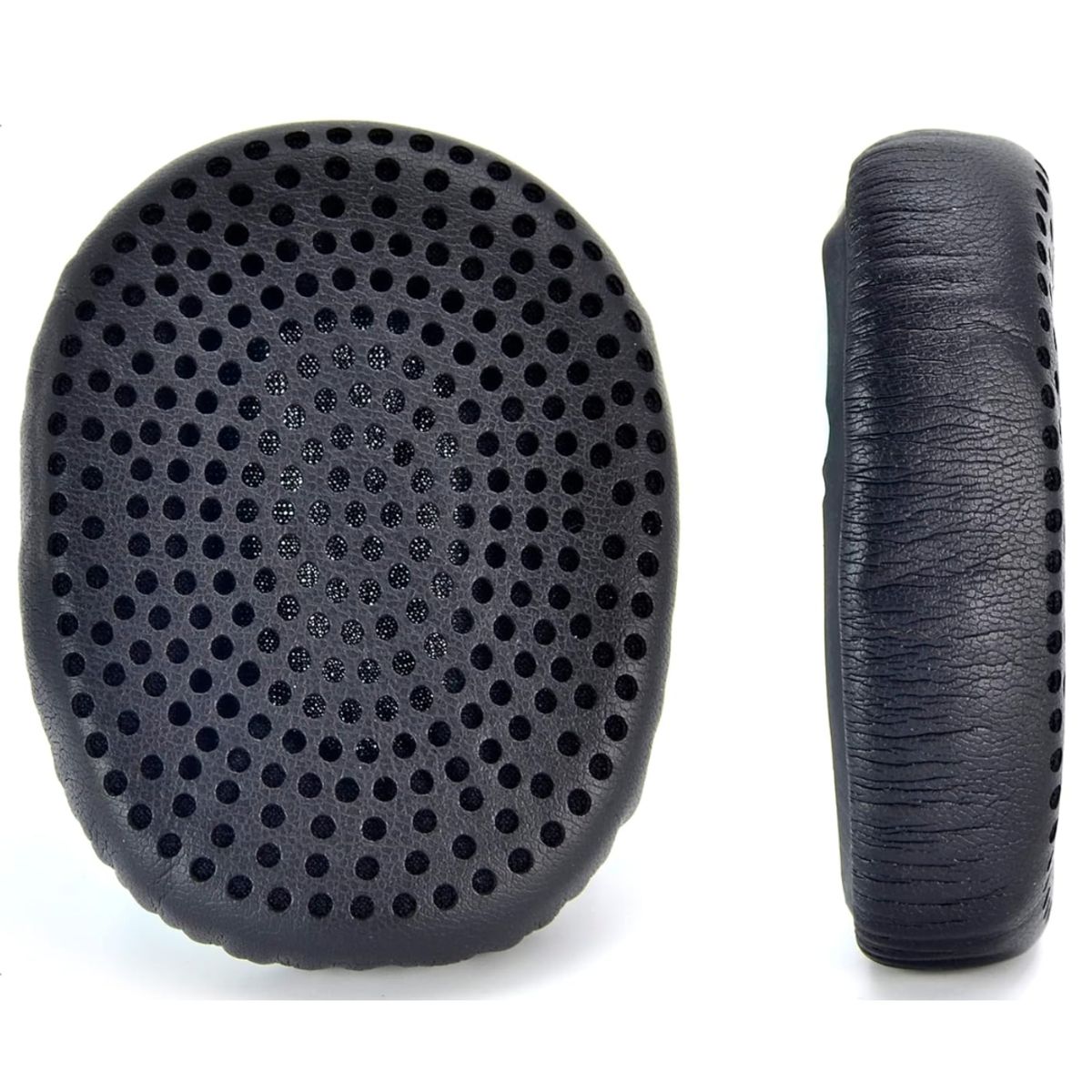 GENERICO - Almohadillas Para Audífono Skullcandy Riff color Negro