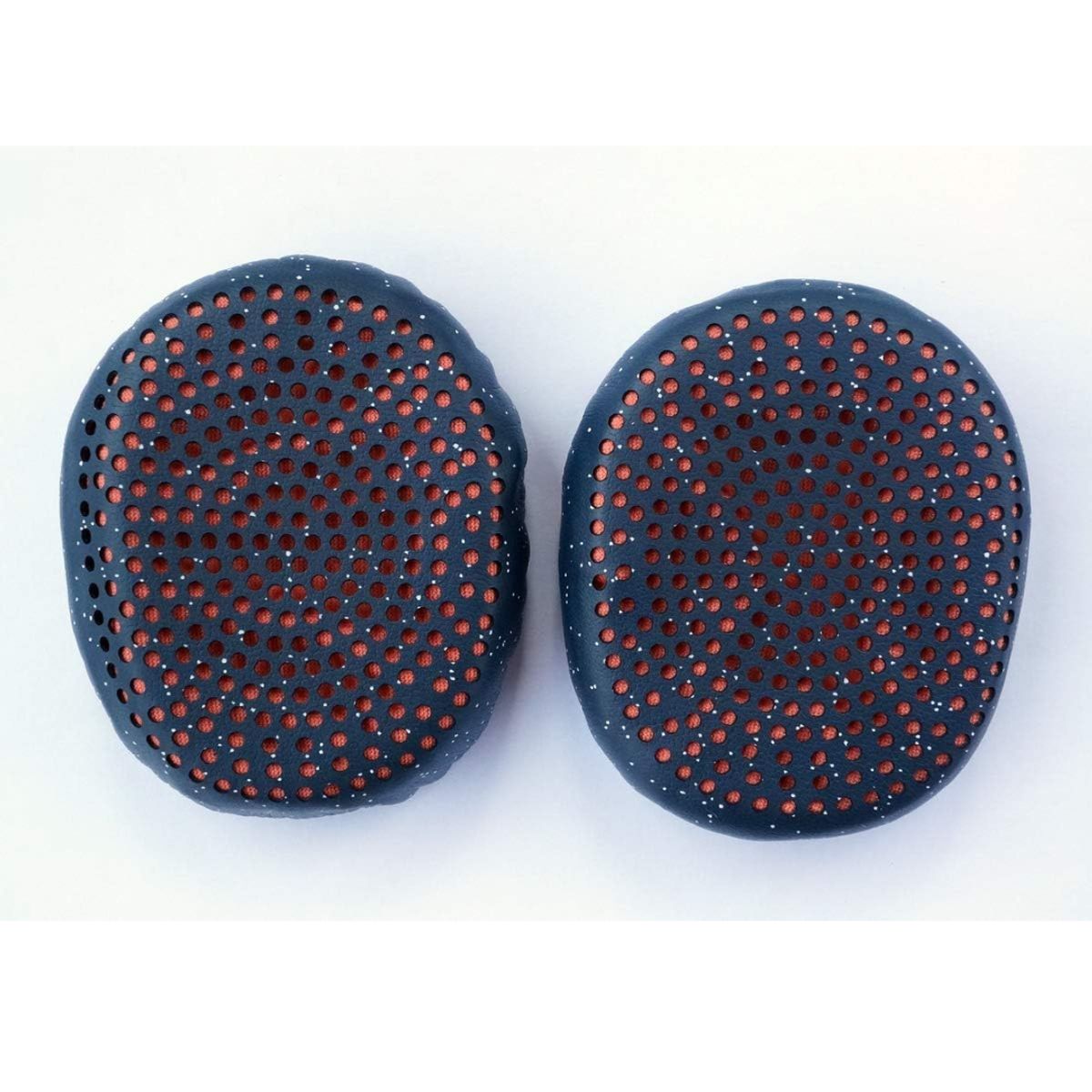 GENERICO - Almohadillas Para Audífono Skullcandy Riff color gris naranja