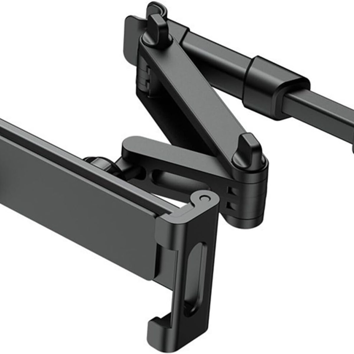 GENERICO - Soporte Retráctil Para Asiento Trasero Para Tablet Celular